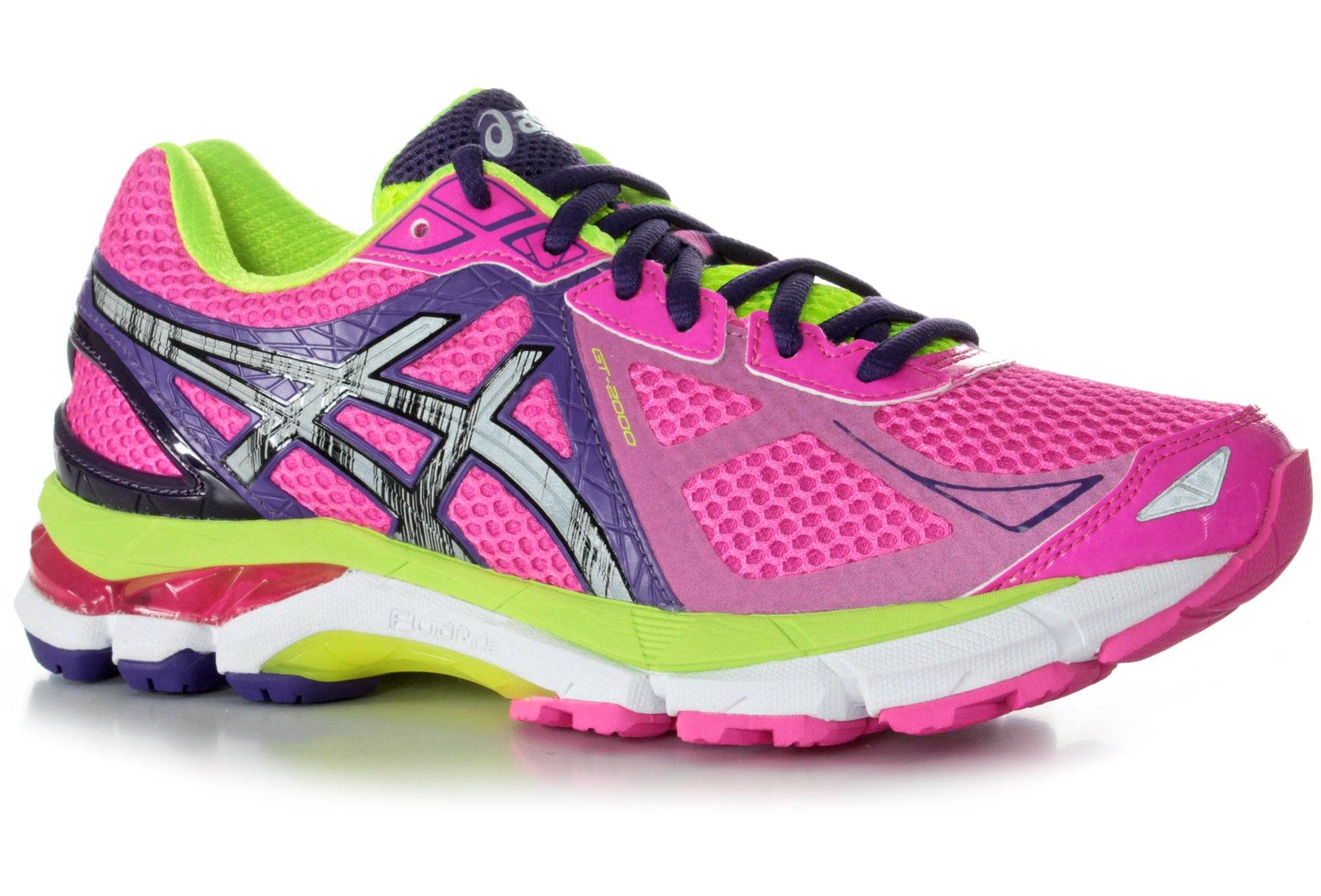 Asics gt 2000 3 femme hotsell