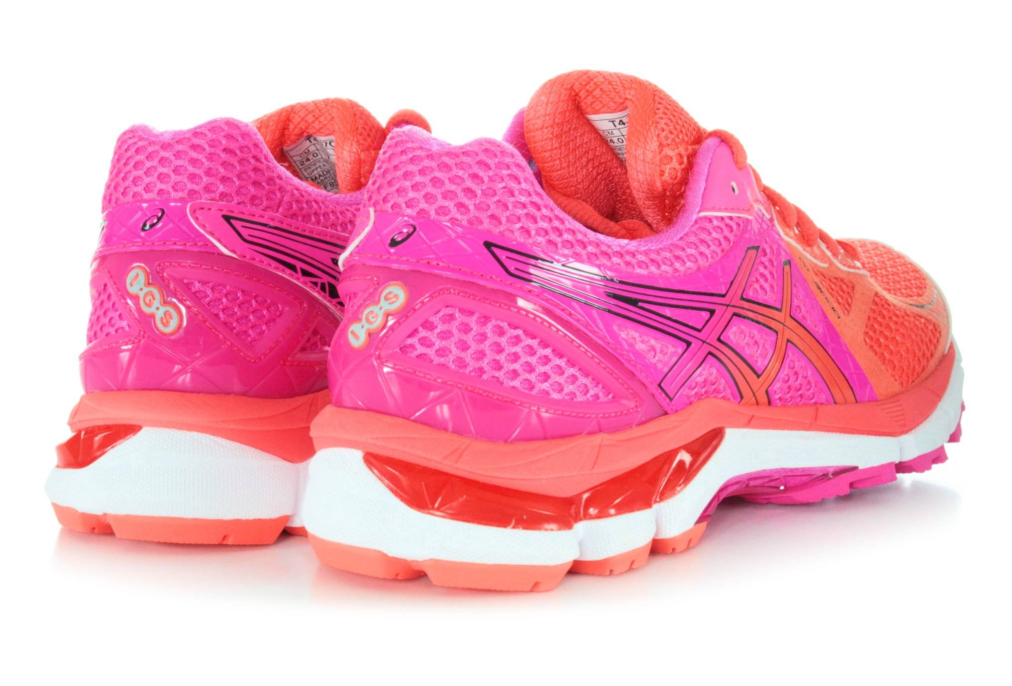 Asics GT-2000 W femme pas cher T4J7Q-3135