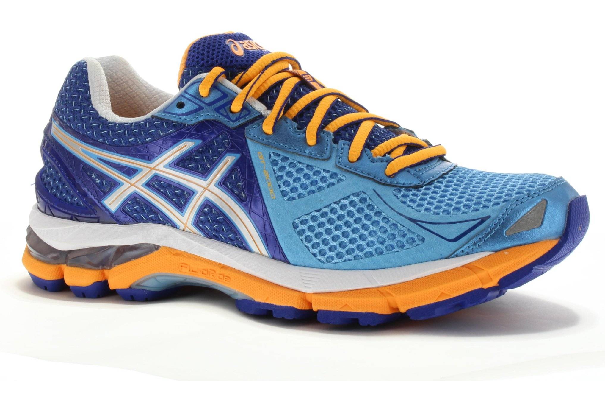 Asics GT 2000 3 W femme en destockage T550N 4193