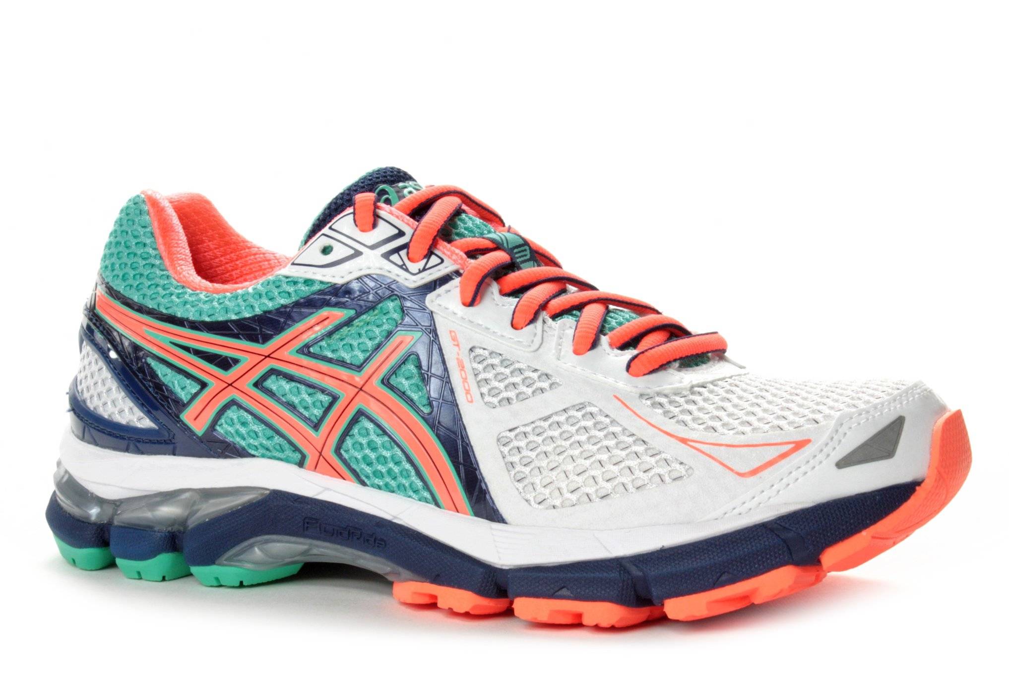 Asics GT 2000 3 W femme en destockage T550N 0106