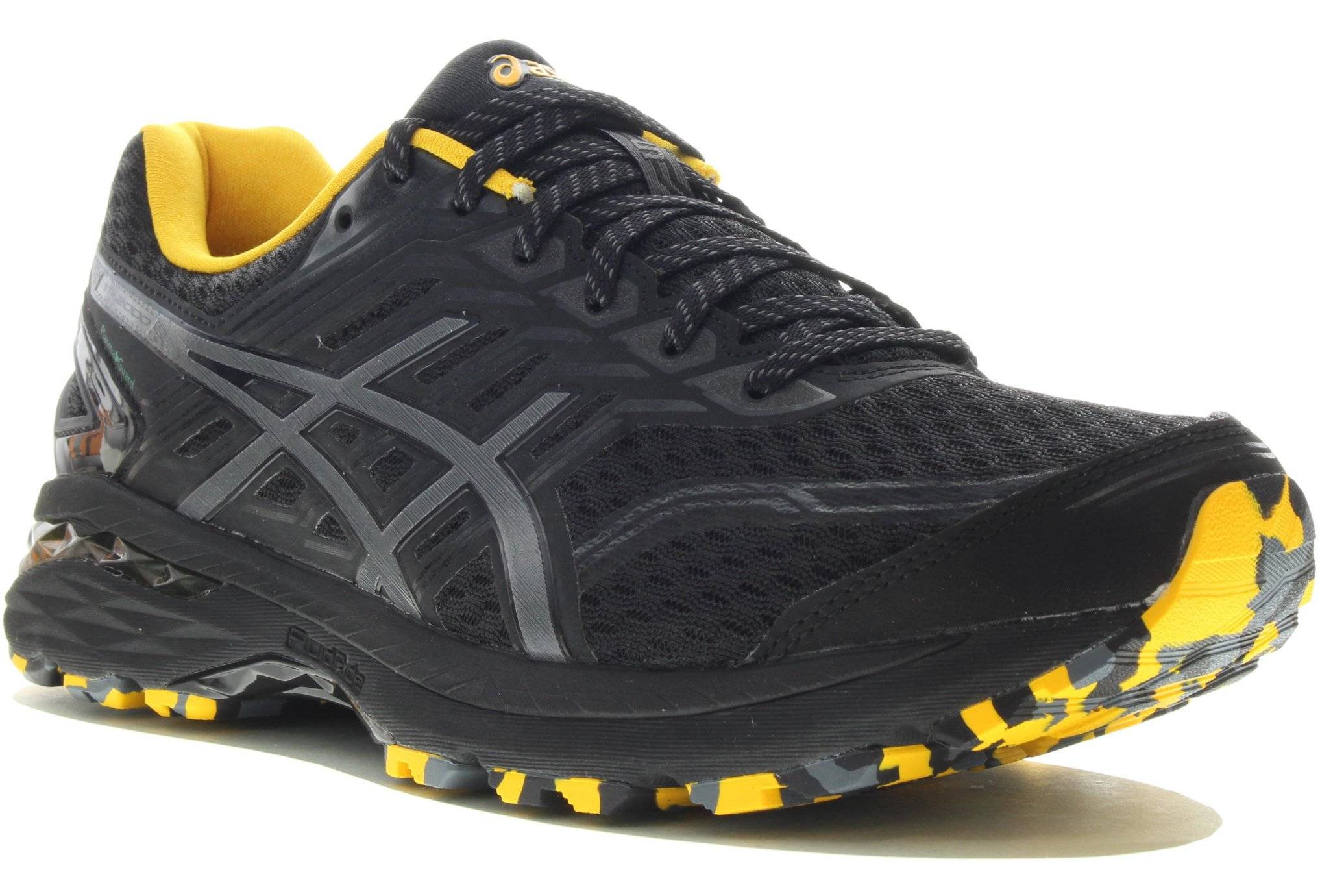 Asics GT 2000 5 Trail PlasmaGuard M homme en destockage T7H4N 9097