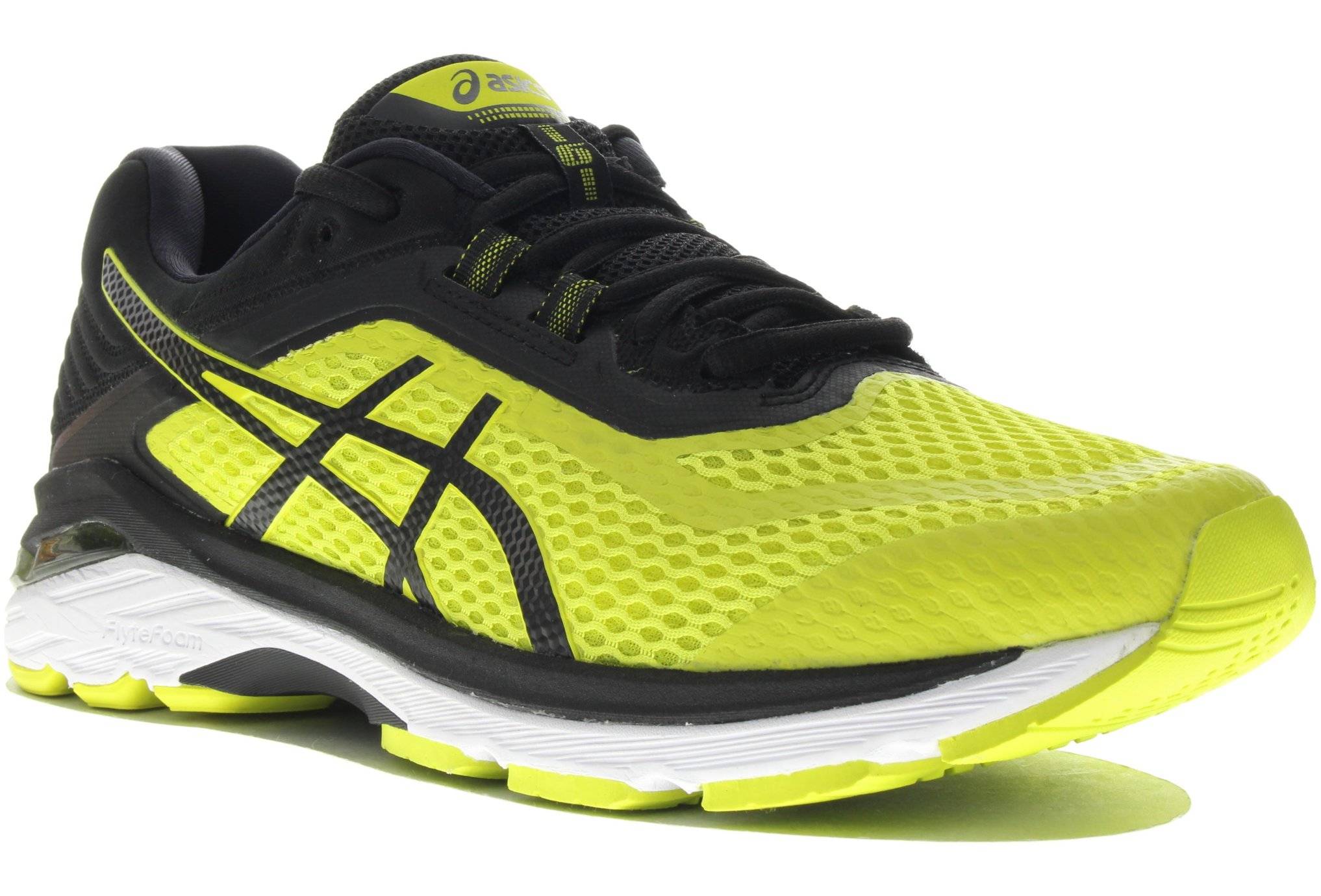 Asics gt 2000 fashion homme jaune