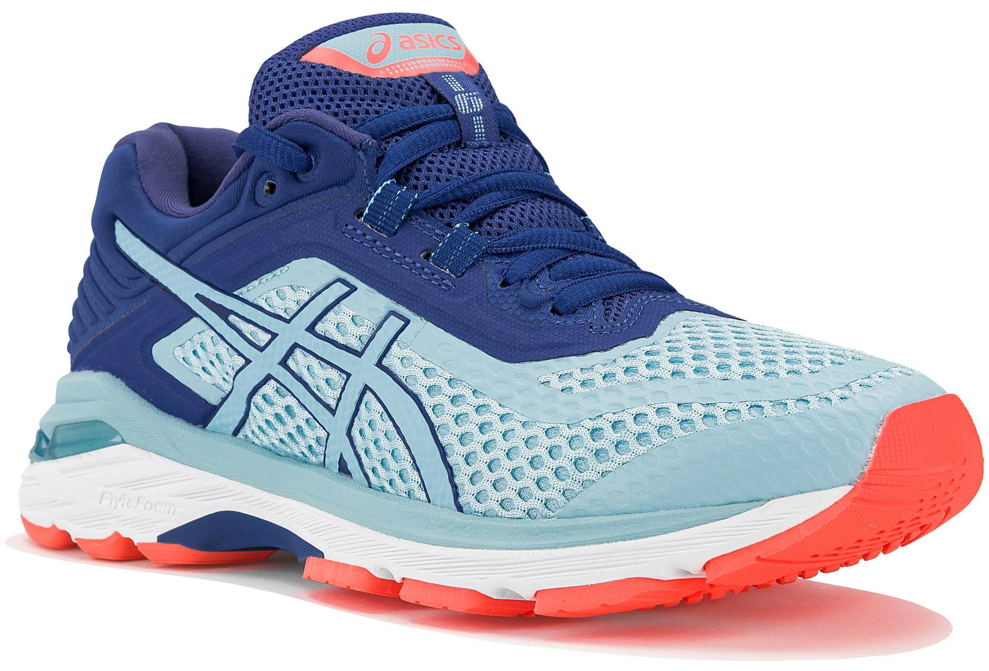 Asics gt 2000 6 femme avis hotsell