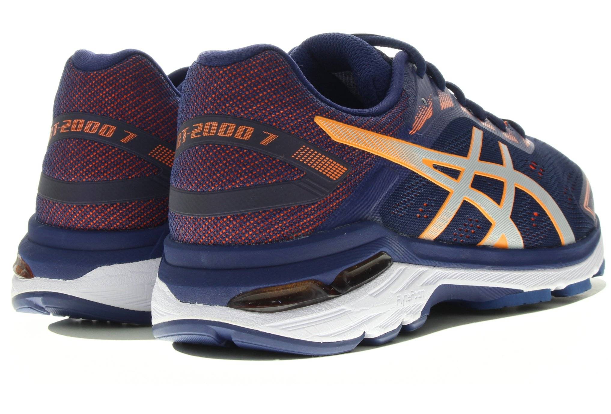 Asics gt 2000 7 homme avis on sale