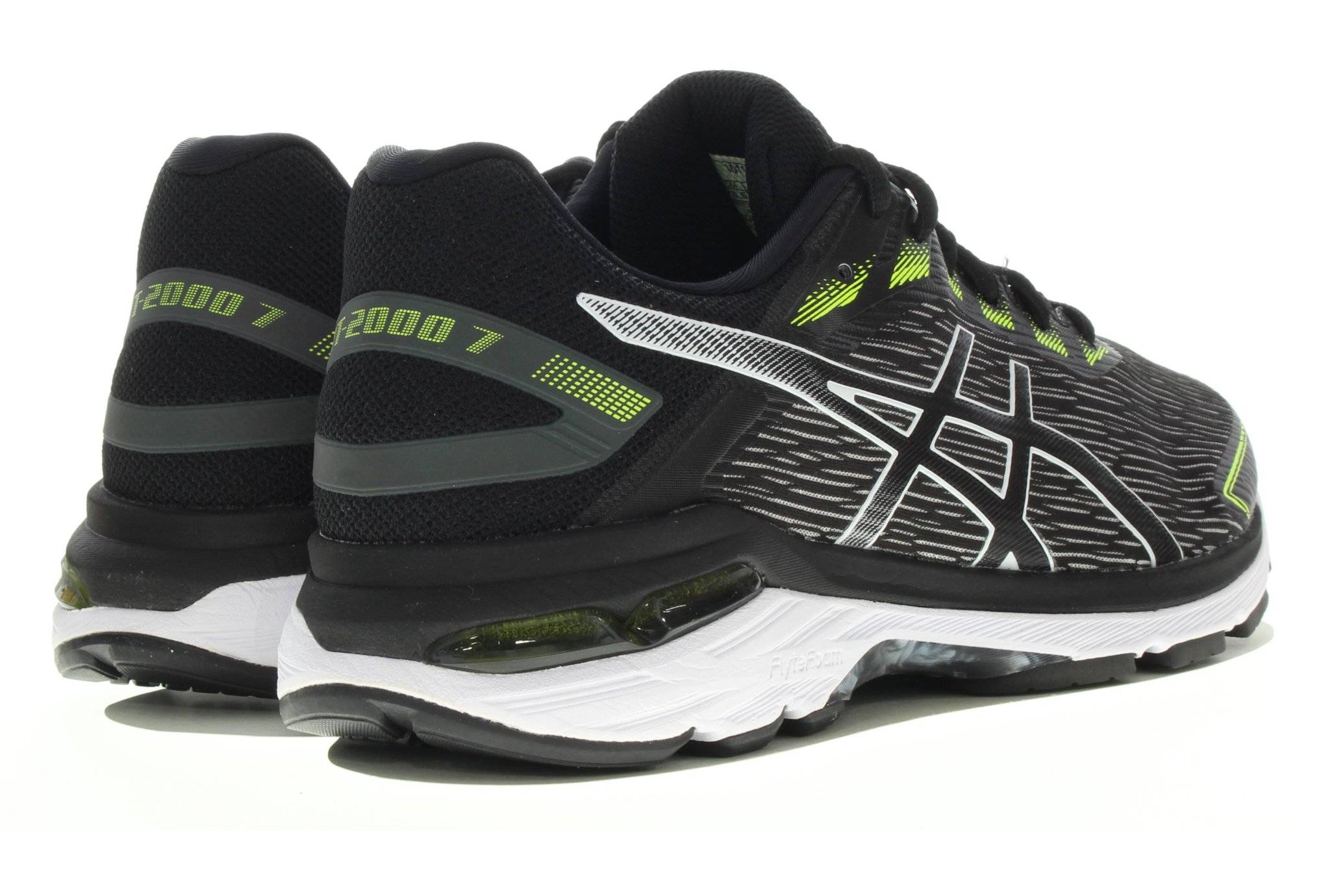 Asics GT 2000 7 Twist M homme en destockage 1011A607 001