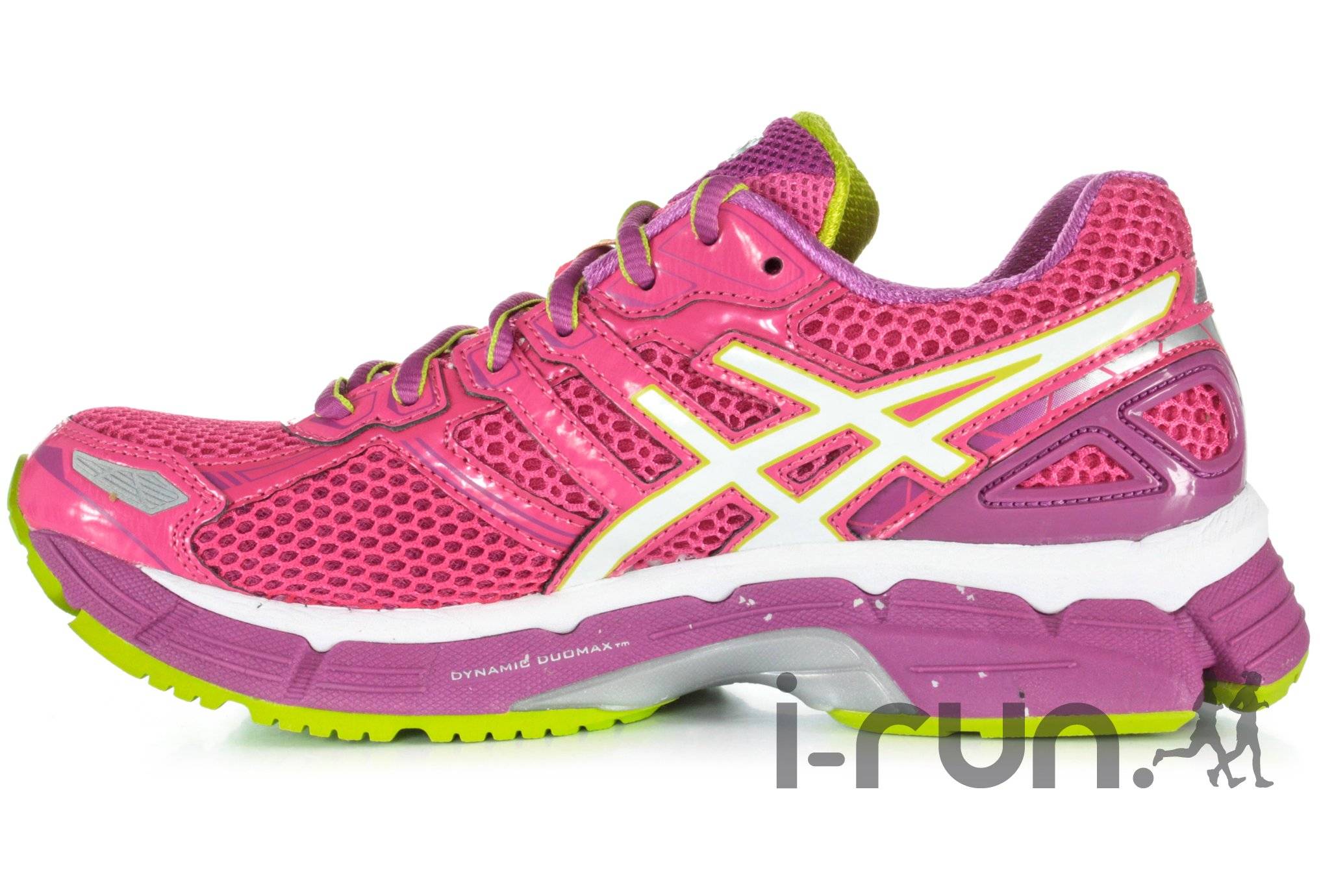 Asics GT 3000 2 W femme en destockage T450N 2101