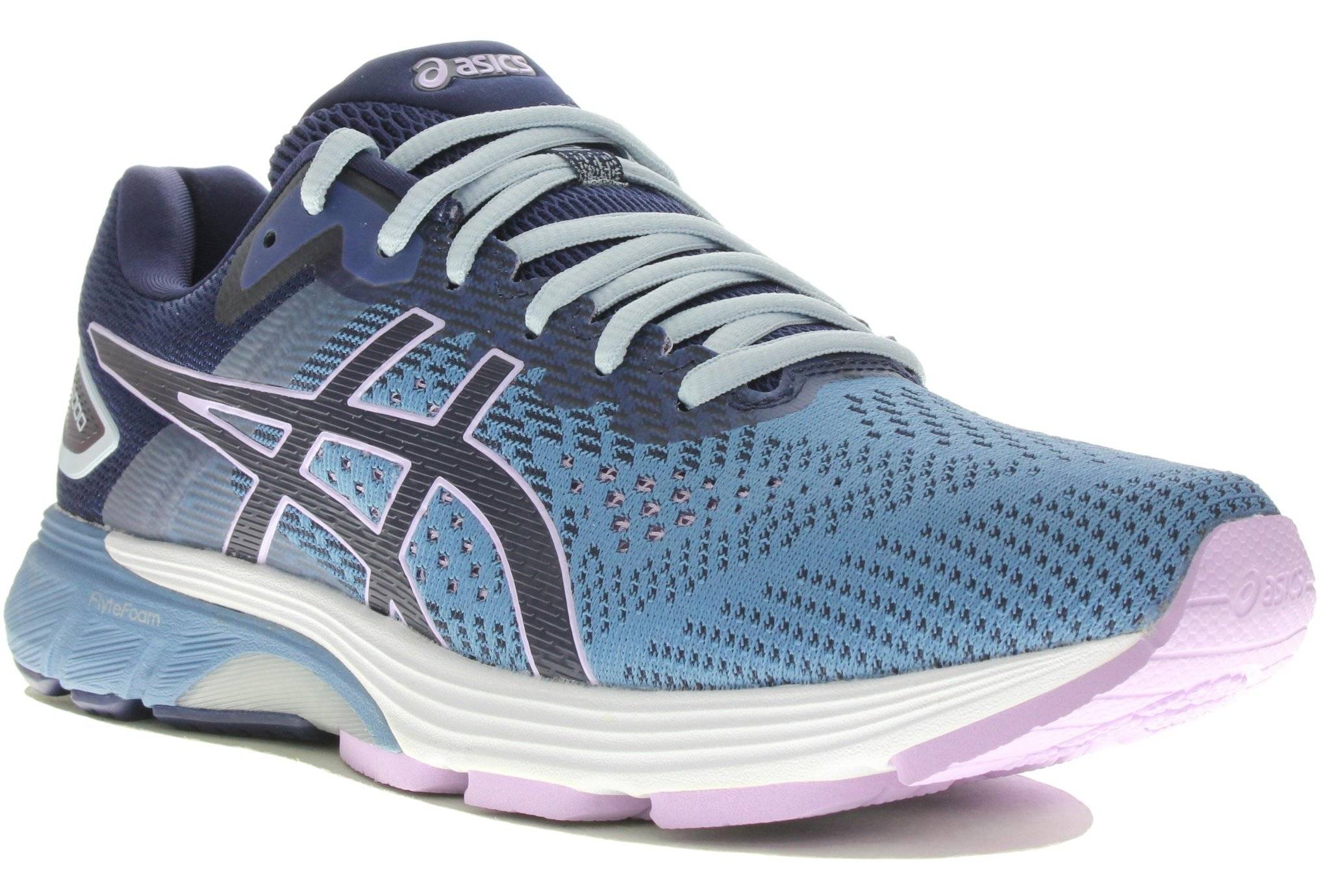 Asics GT 4000 2 W femme pas cher 1012A717 400