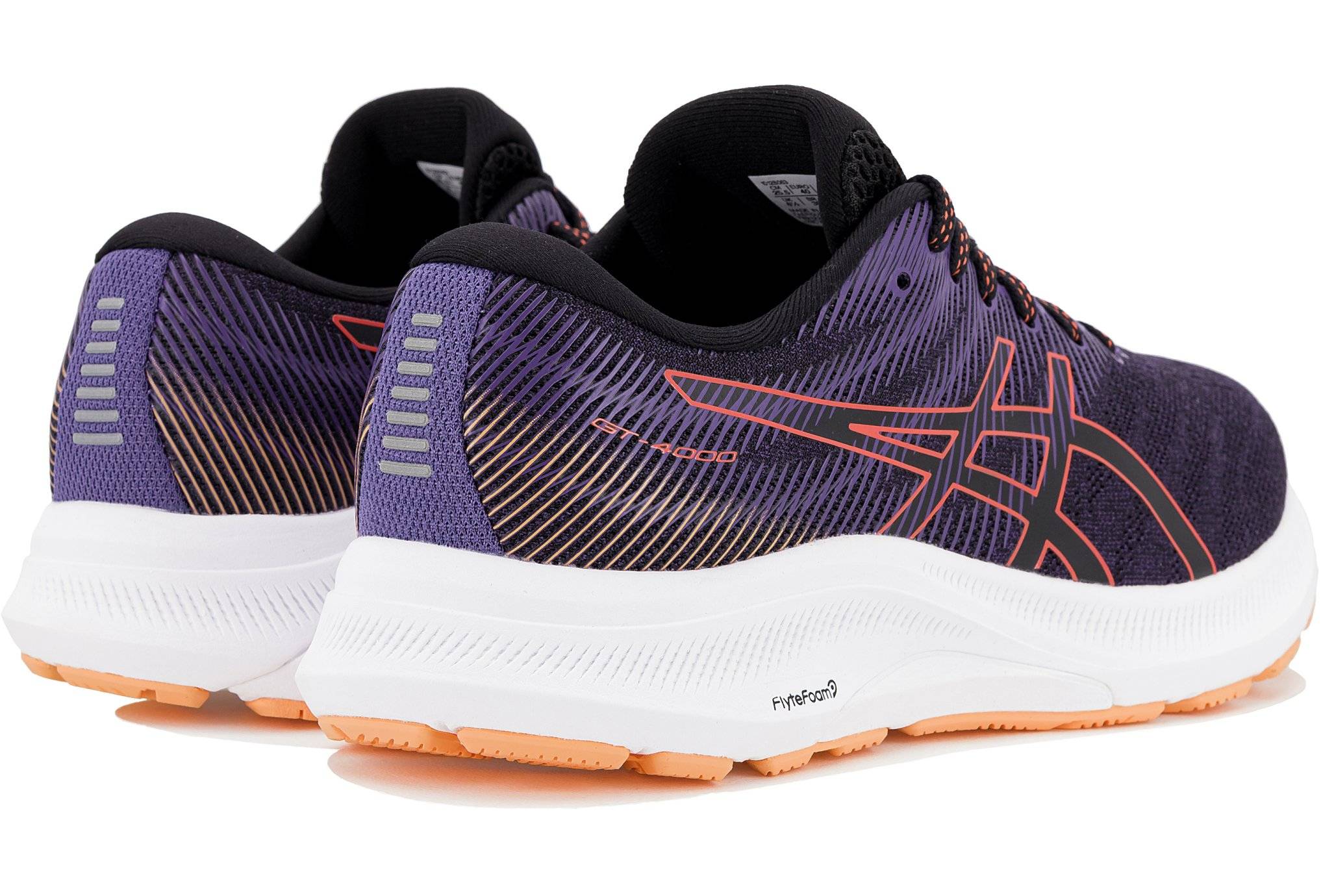 Asics GT 4000 3 W femme en destockage 1012B063 002