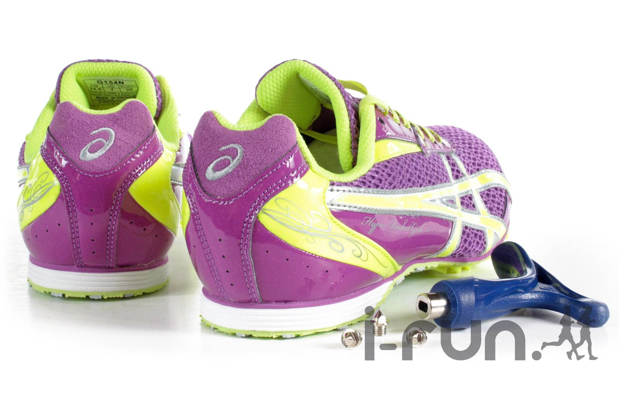 Asics hyper best sale rocket girl 5