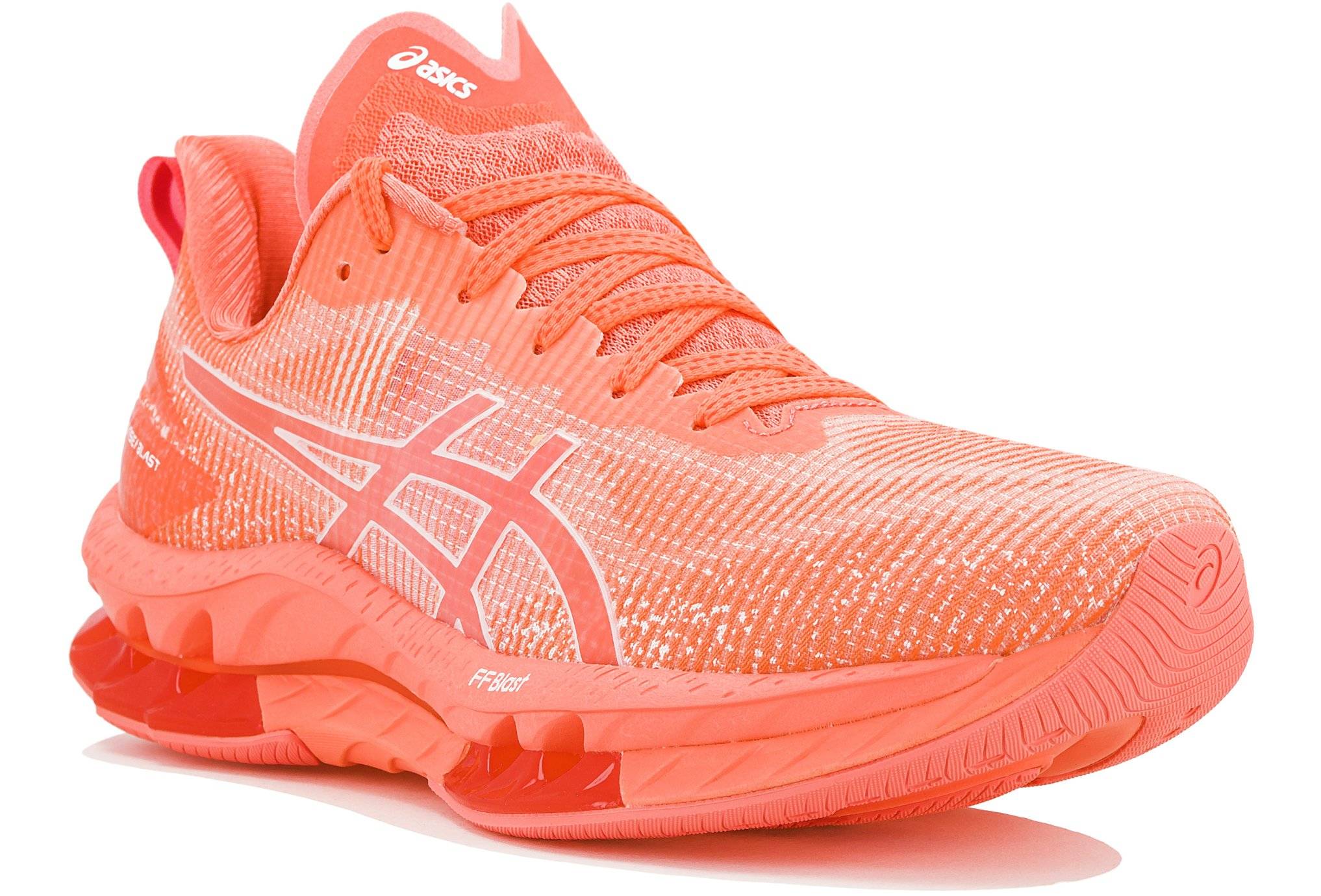 Asics kinsei femme best sale