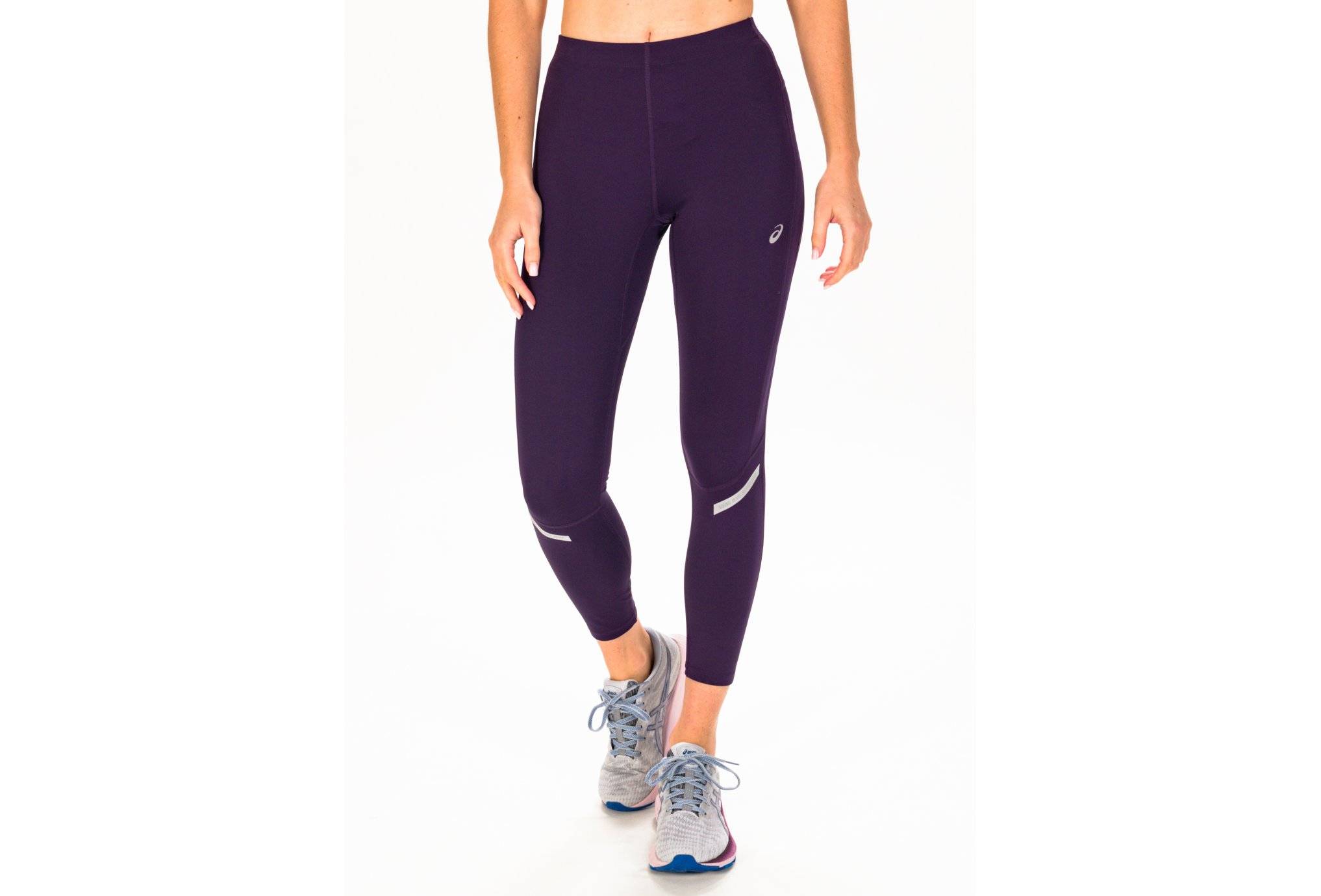 Asics Lite Asics Pantalon Femme Asics Lite-Show 7/8 W Femme En