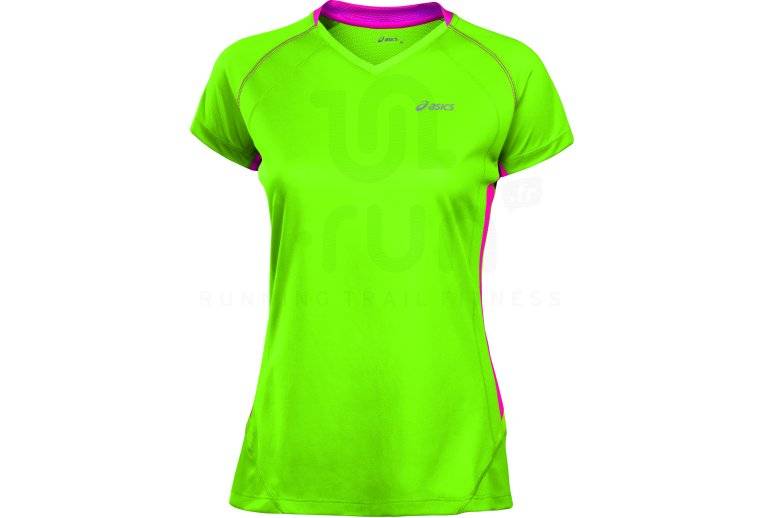 Asics Maillot Fuji Light Top W 