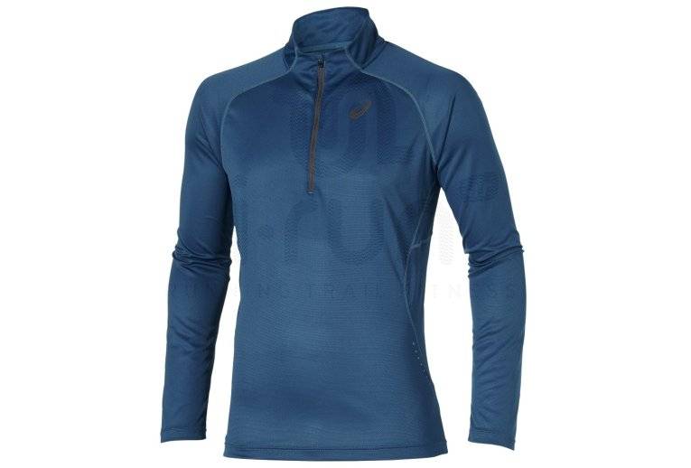 Asics Maillot LS 1/2 Zip Top M 