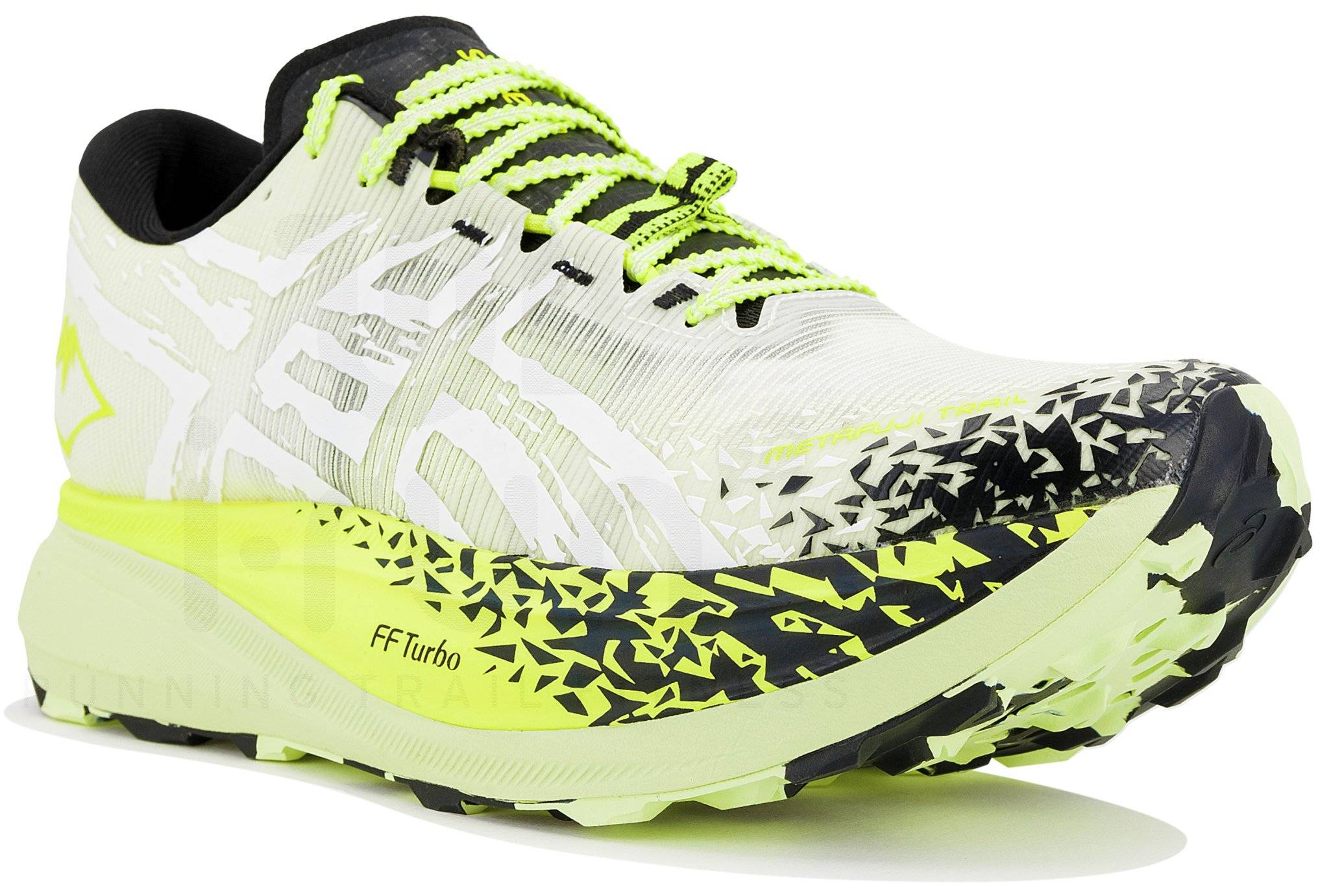 Chaussures trail ASICS MetaFuji