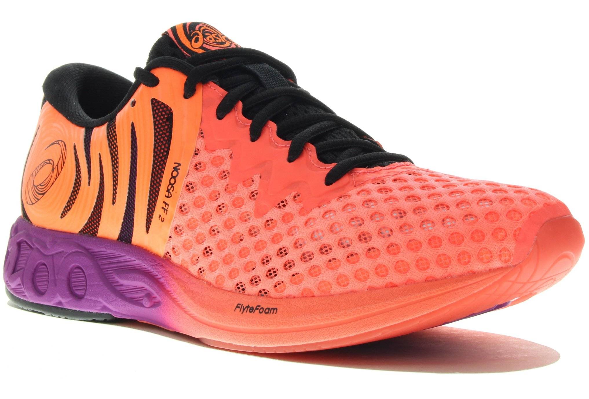 Asics women's noosa ff running shoe discount
