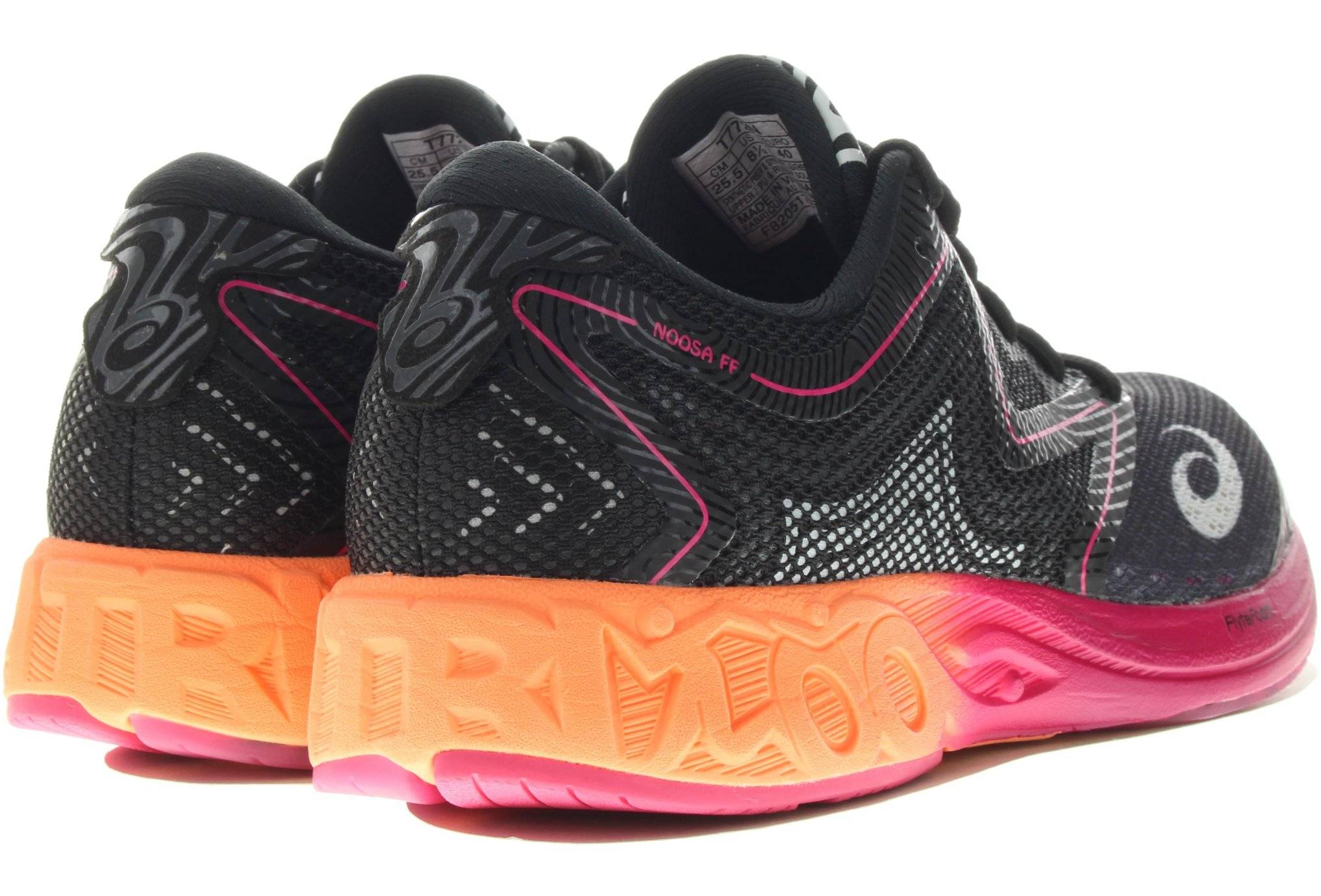 Asics Noosa FF W femme en destockage T772N 9030