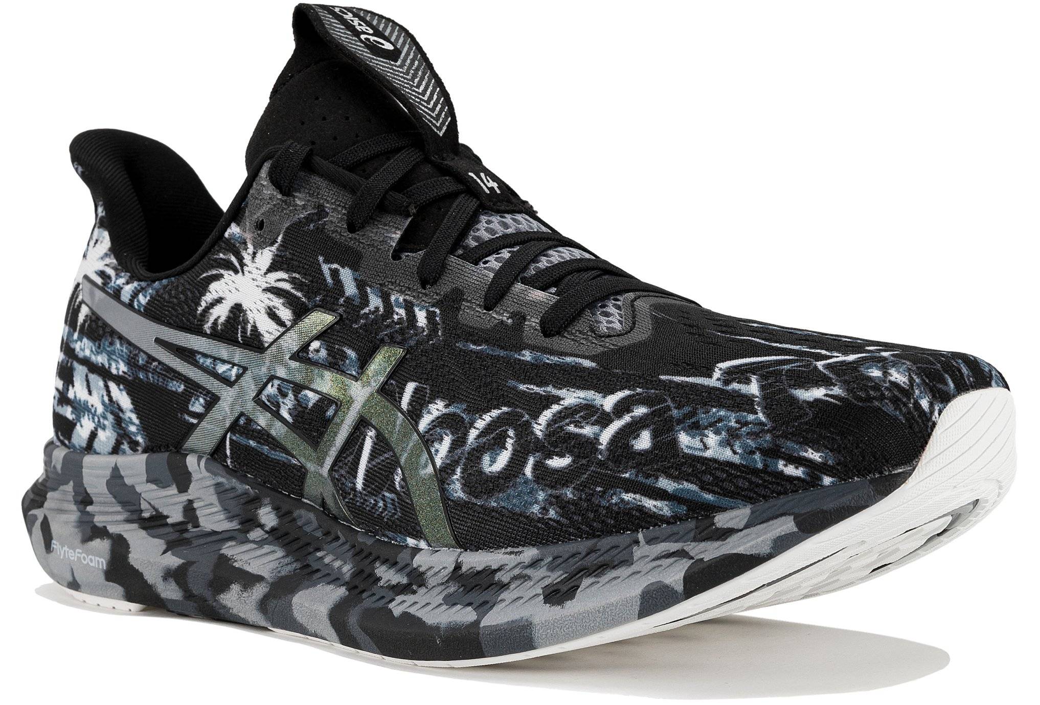 Asics Noosa Tri 14 M homme pas cher 1011B368-001