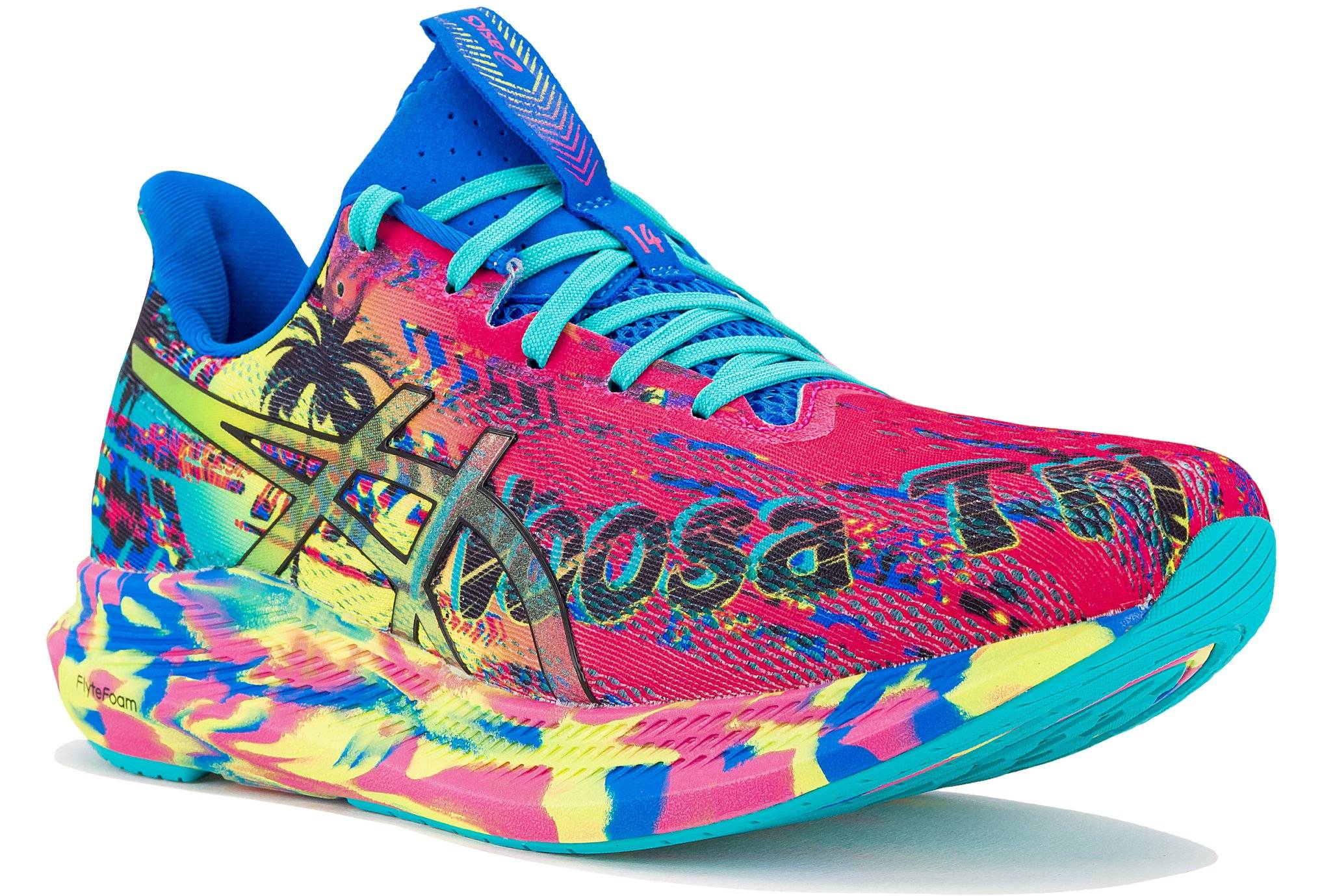 Asics Noosa Tri 14 W 