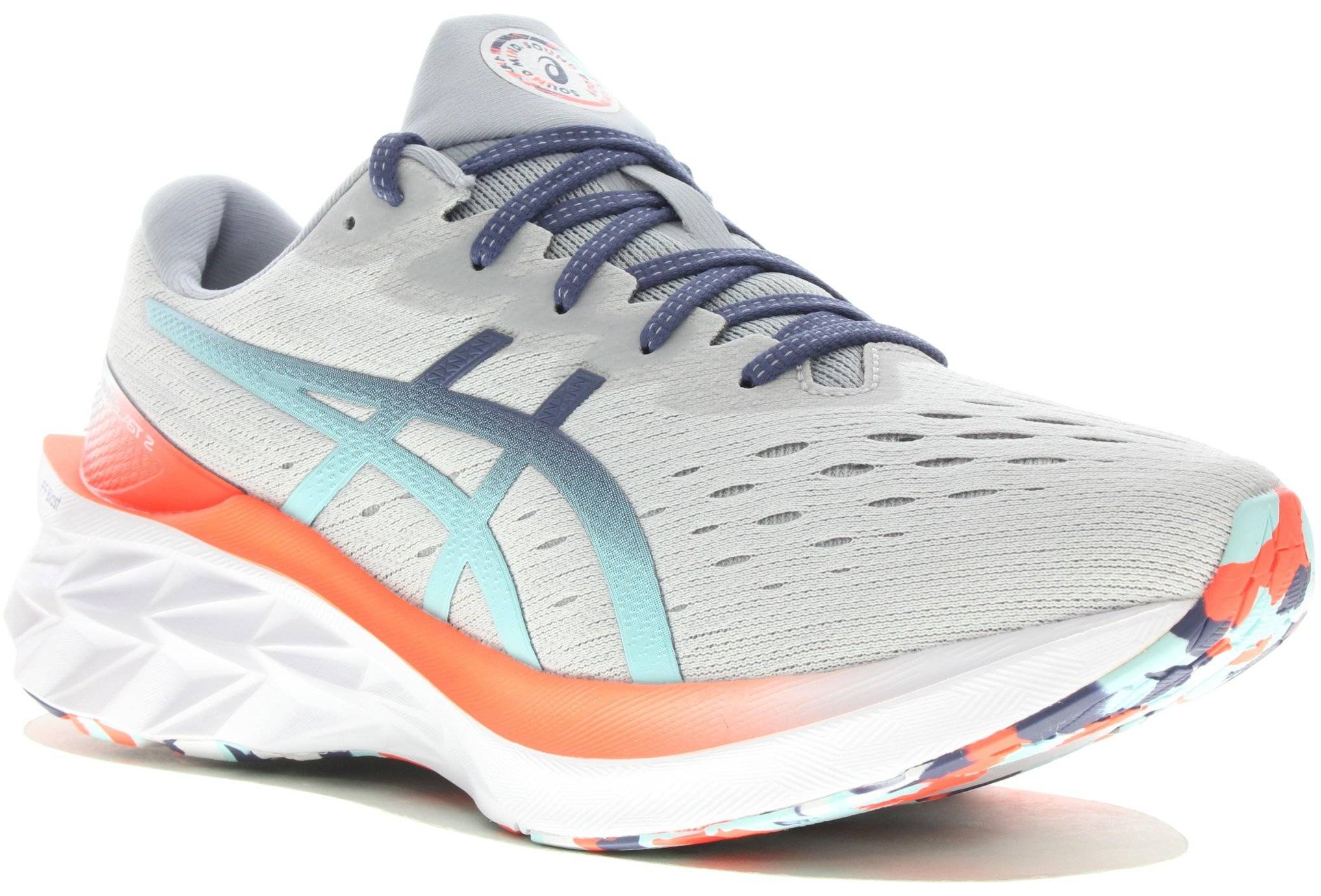 Asics Novablast 2 Celebration of Sports M 