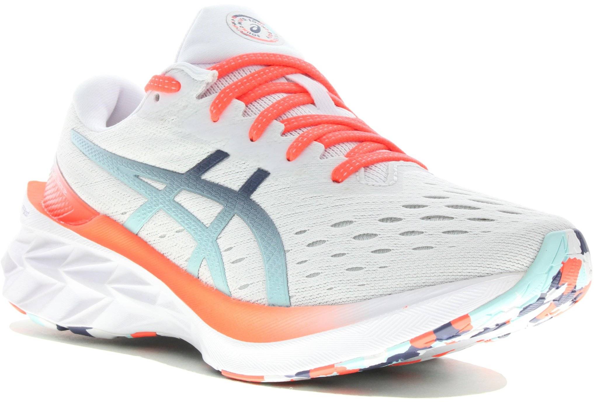 Asics Novablast 2 Celebration of Sports W 