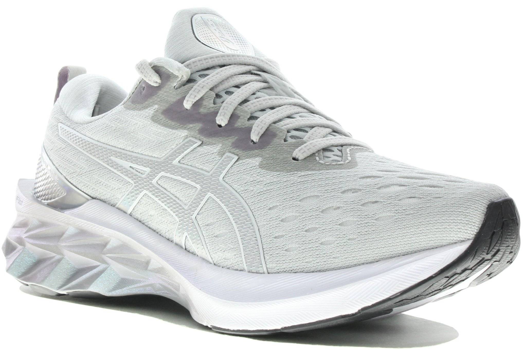 Asics Novablast 2 Platinum W 