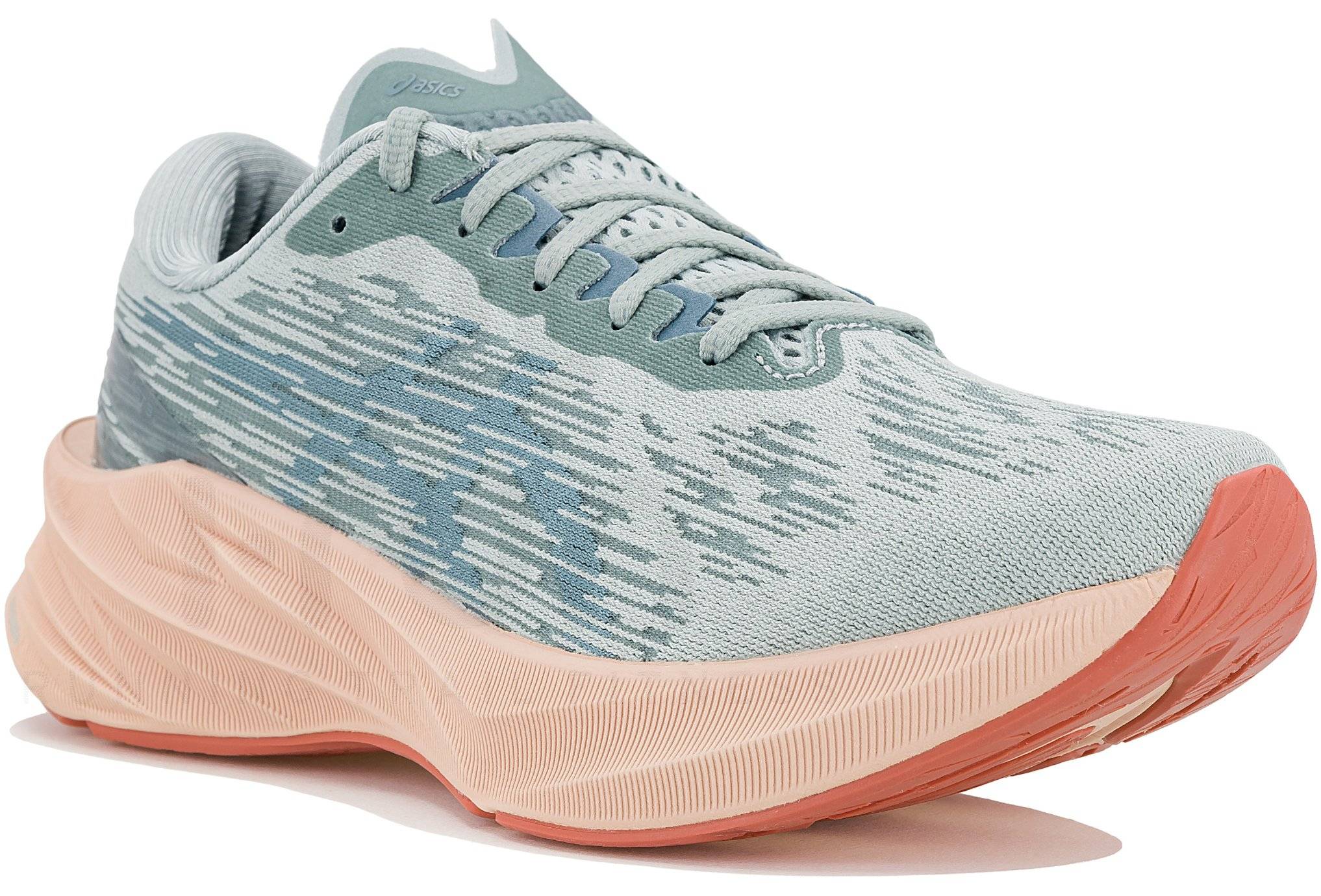 Asics Novablast 3 W femme - Chaussures running femme pas cher - 1012B288-405
