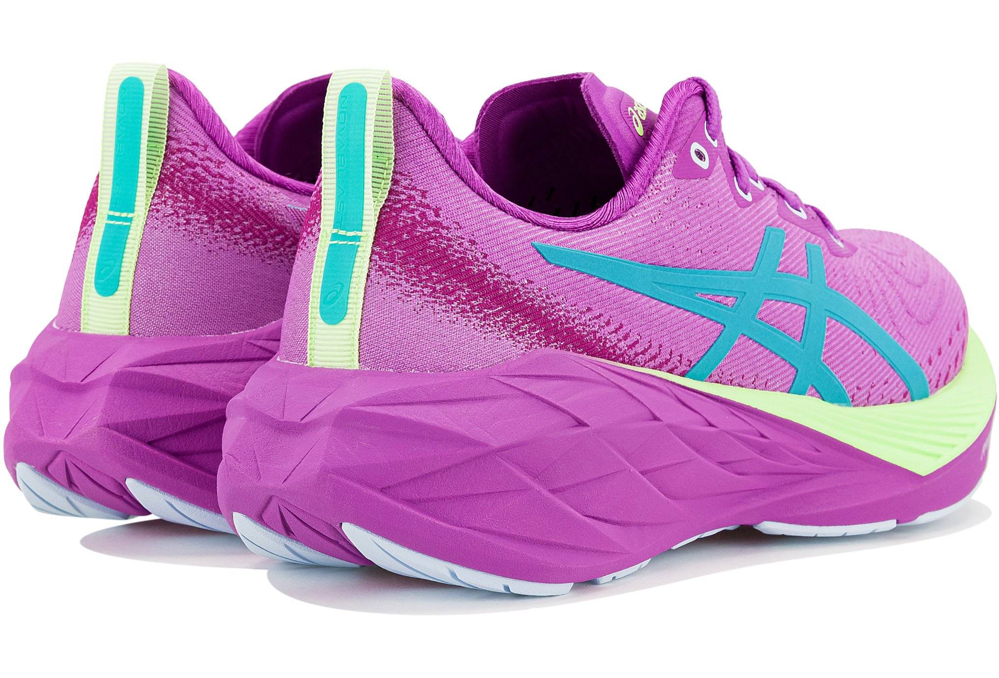 HOT Lite Show Asics Novablast Rosa Asics Novablast Lite-Show