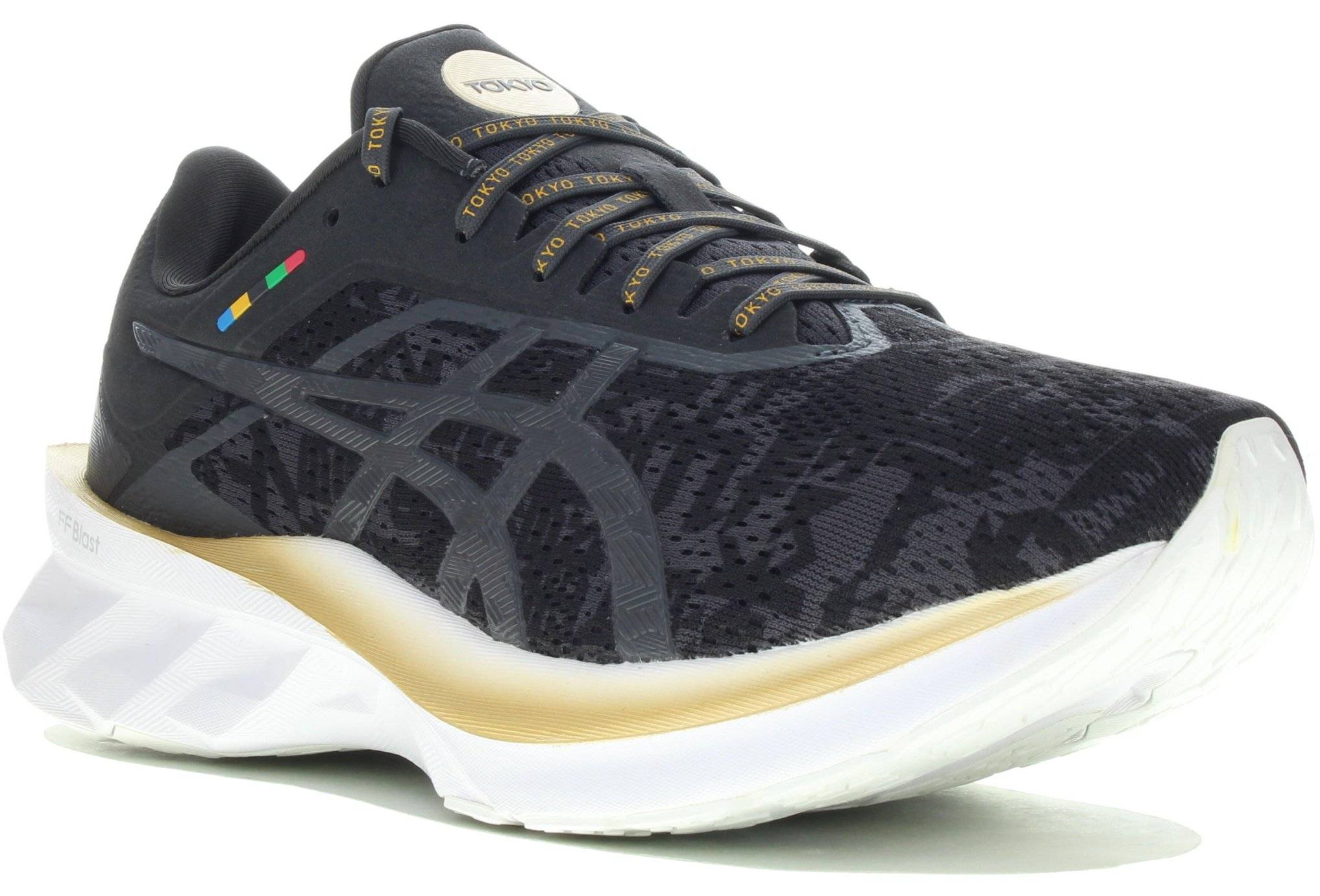 Asics Novablast Edo Tribute M 