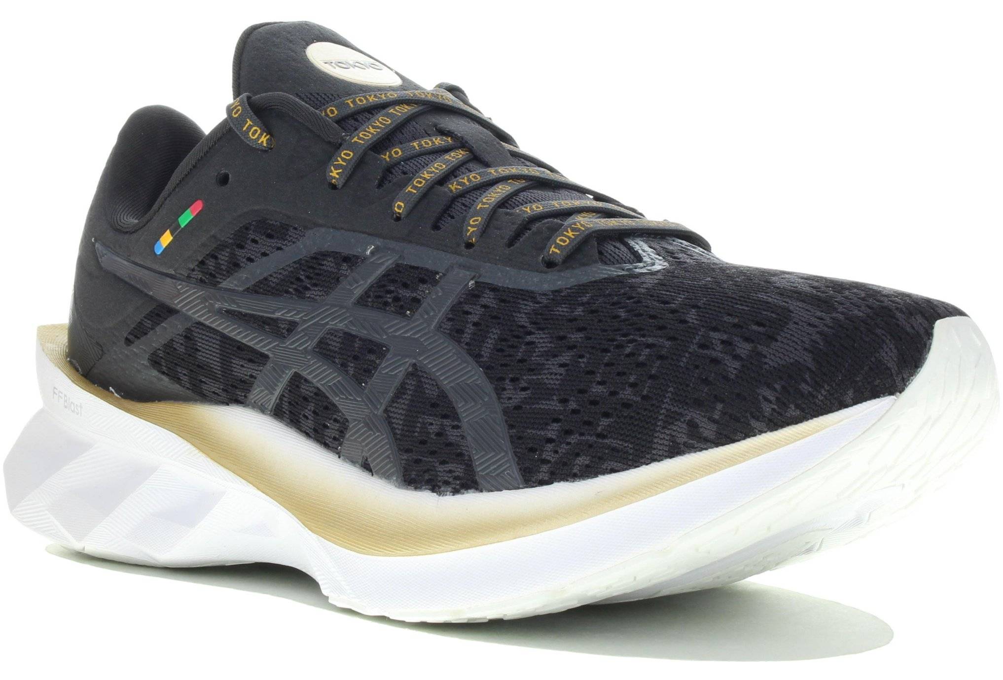 Asics Novablast Edo Tribute W 