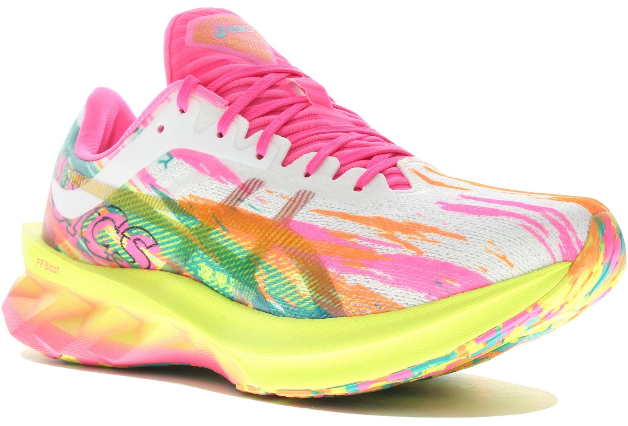 Asics Novablast Noosa W 