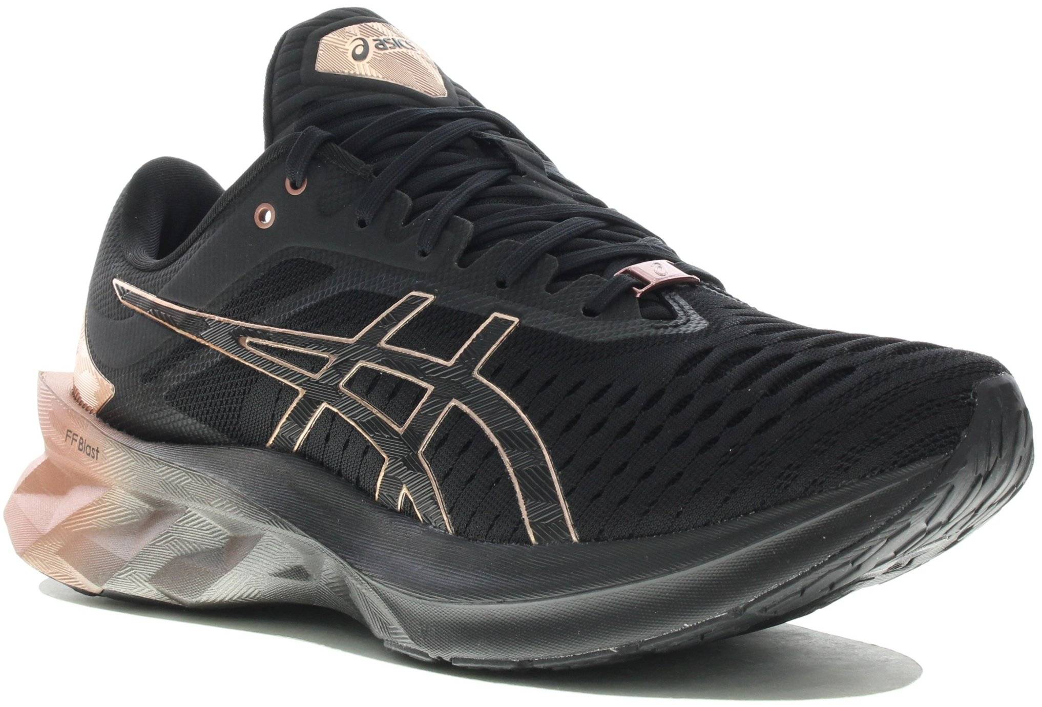 Asics Novablast Platinum W 