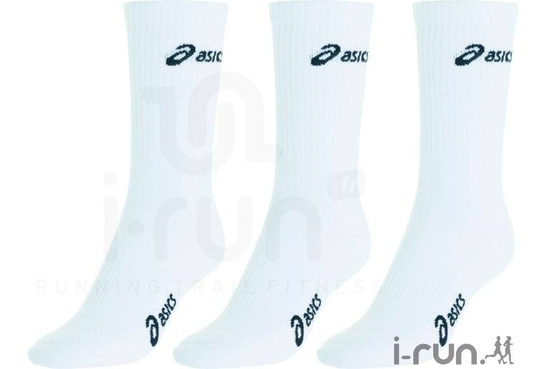 Asics Pack 3 paires Crew Sock 