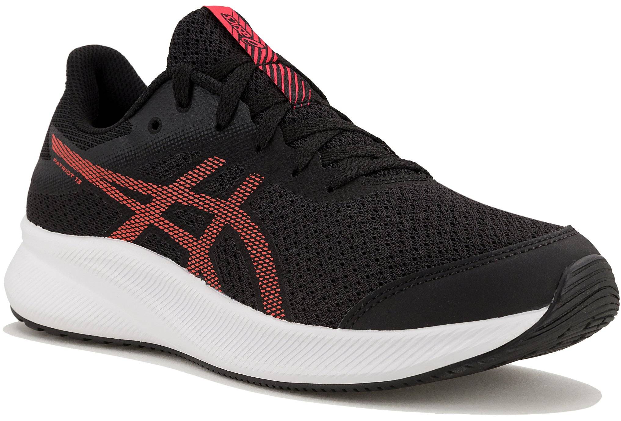 Asics Patriot Asics Gel Cumulus 13 Femme Rouge Patriot 13