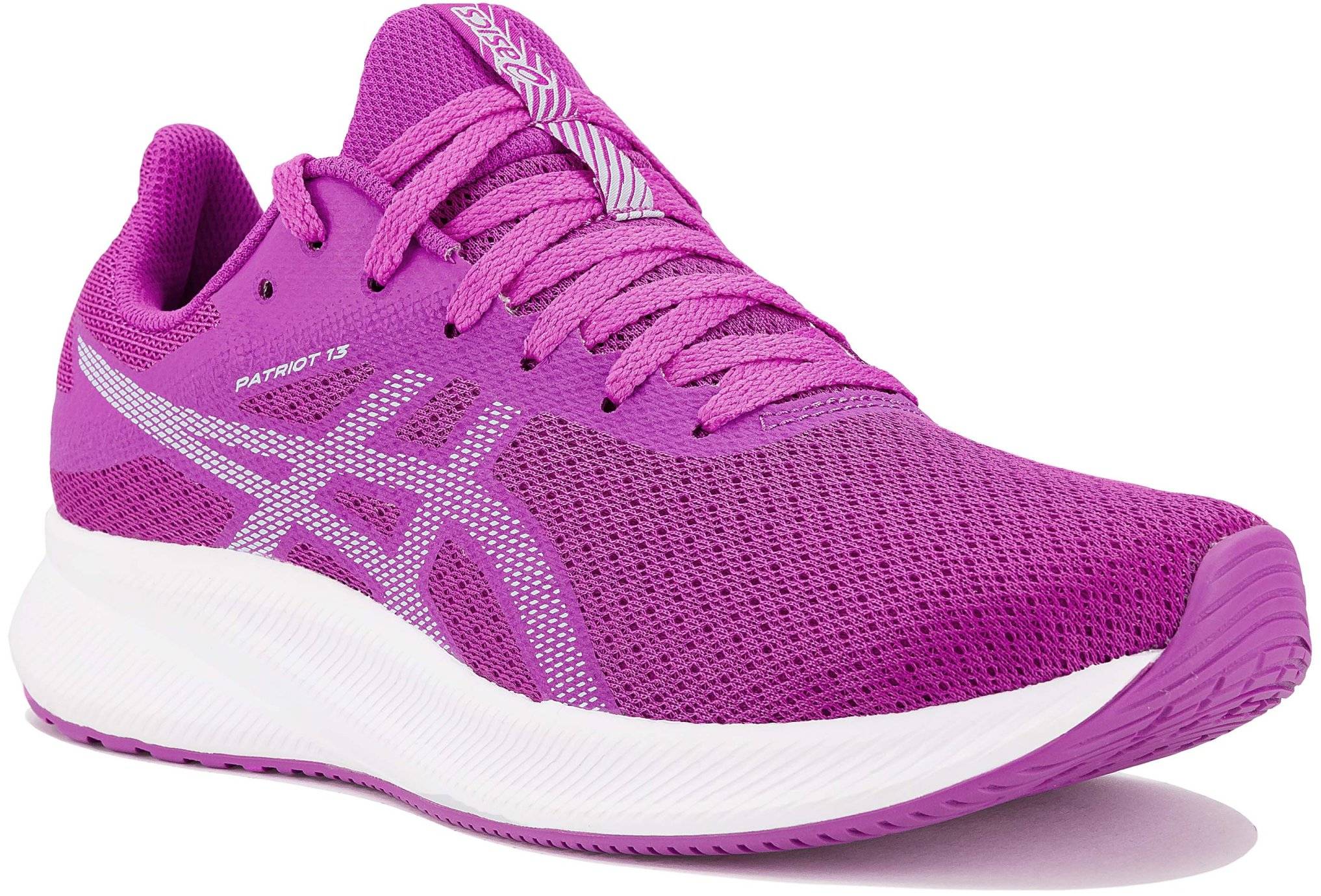 Asics Patriot 13 W femme pas cher 1012B312 500