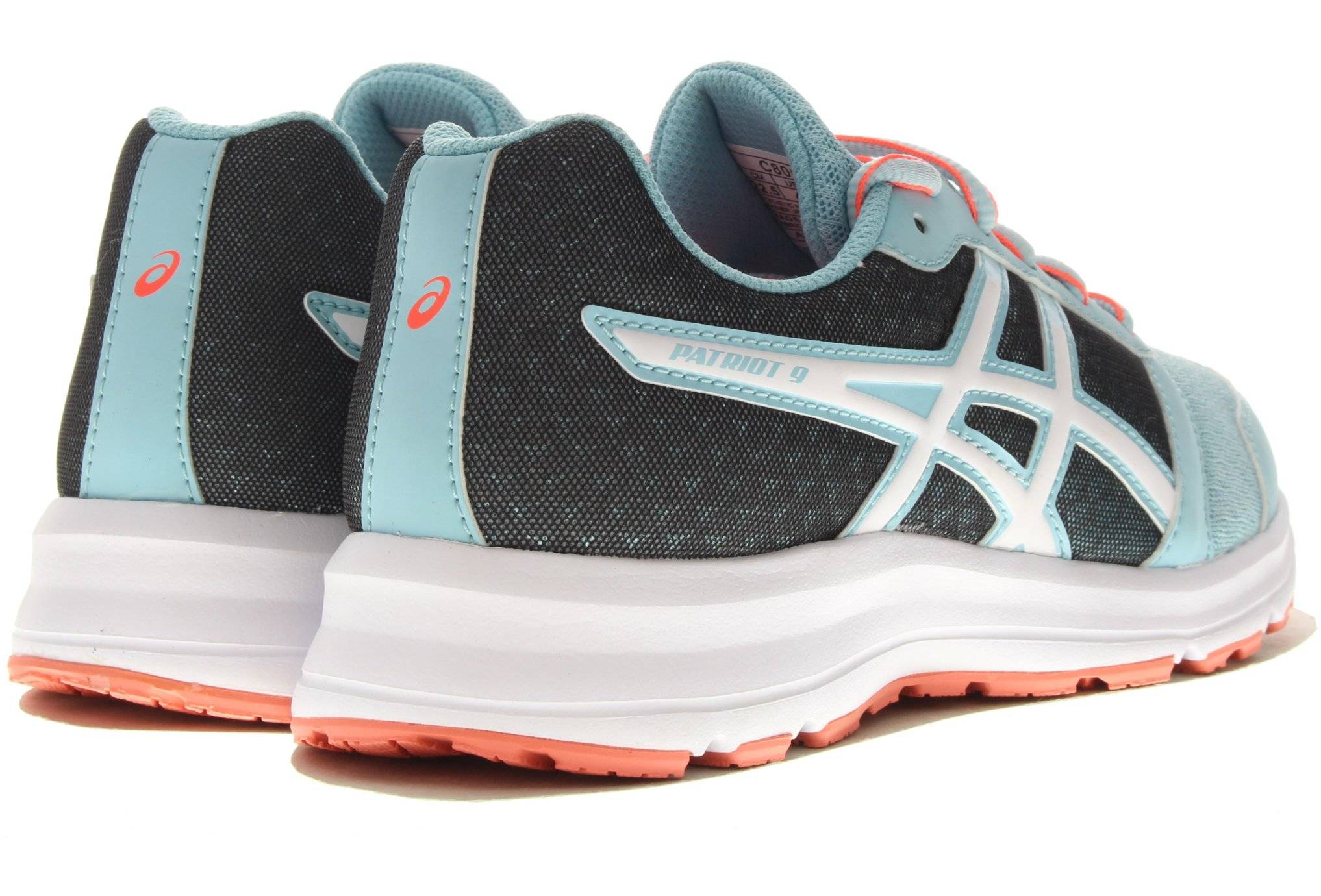 Asics patriot 9 best sale femme