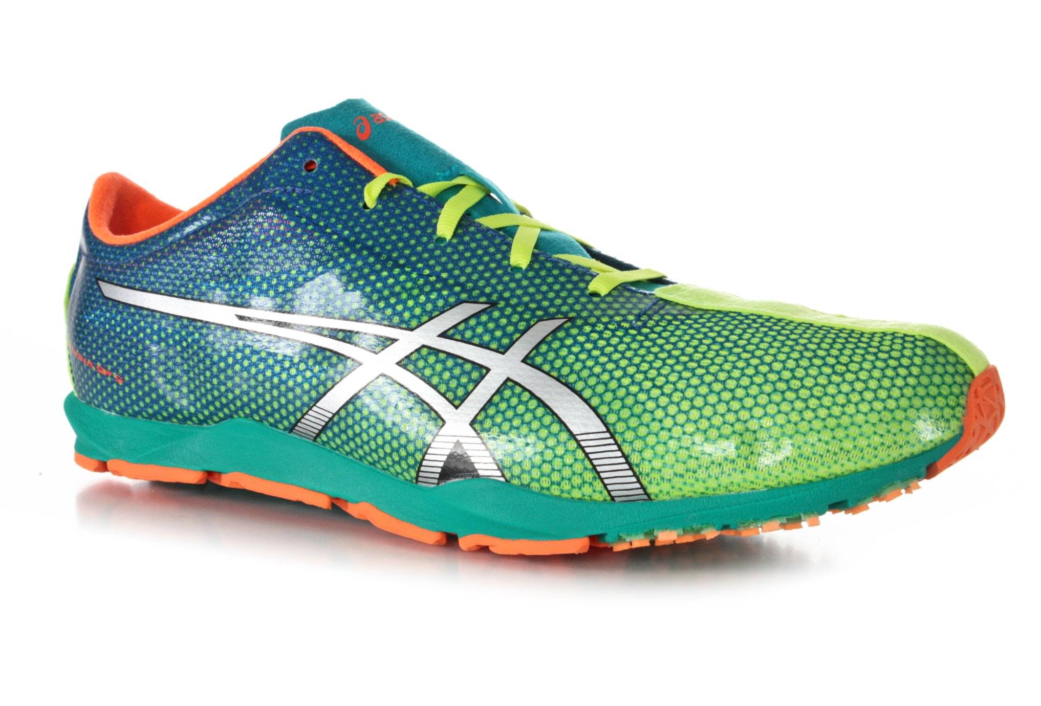 Asics piranha sp5 running shoes online