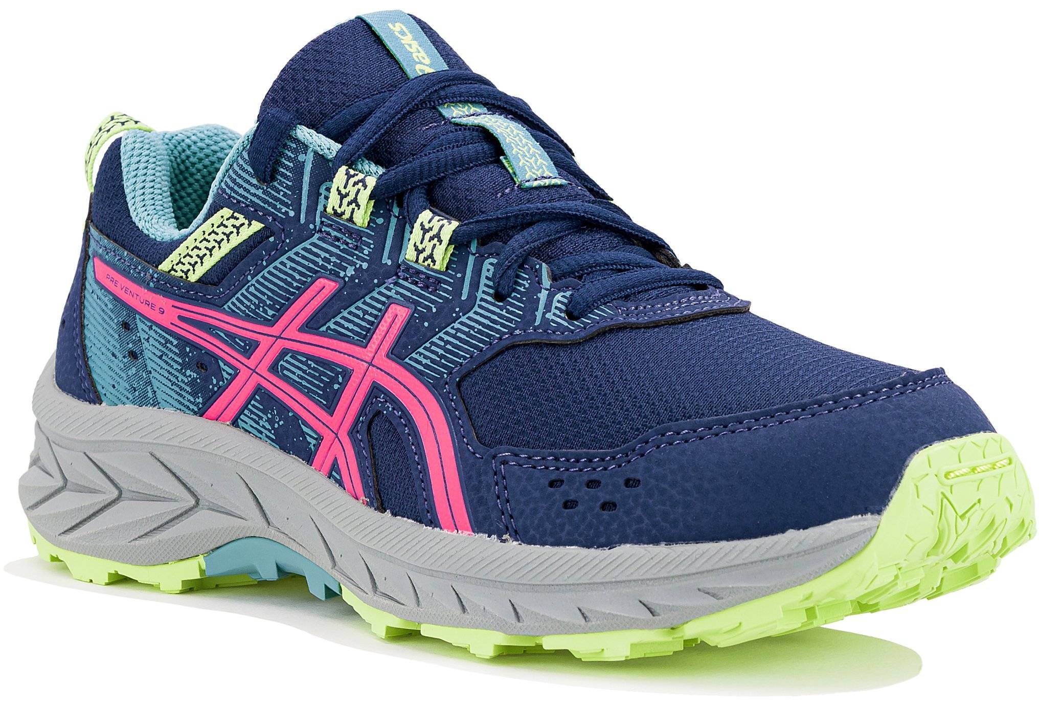 Asics Pre-Venture 9 Fille 
