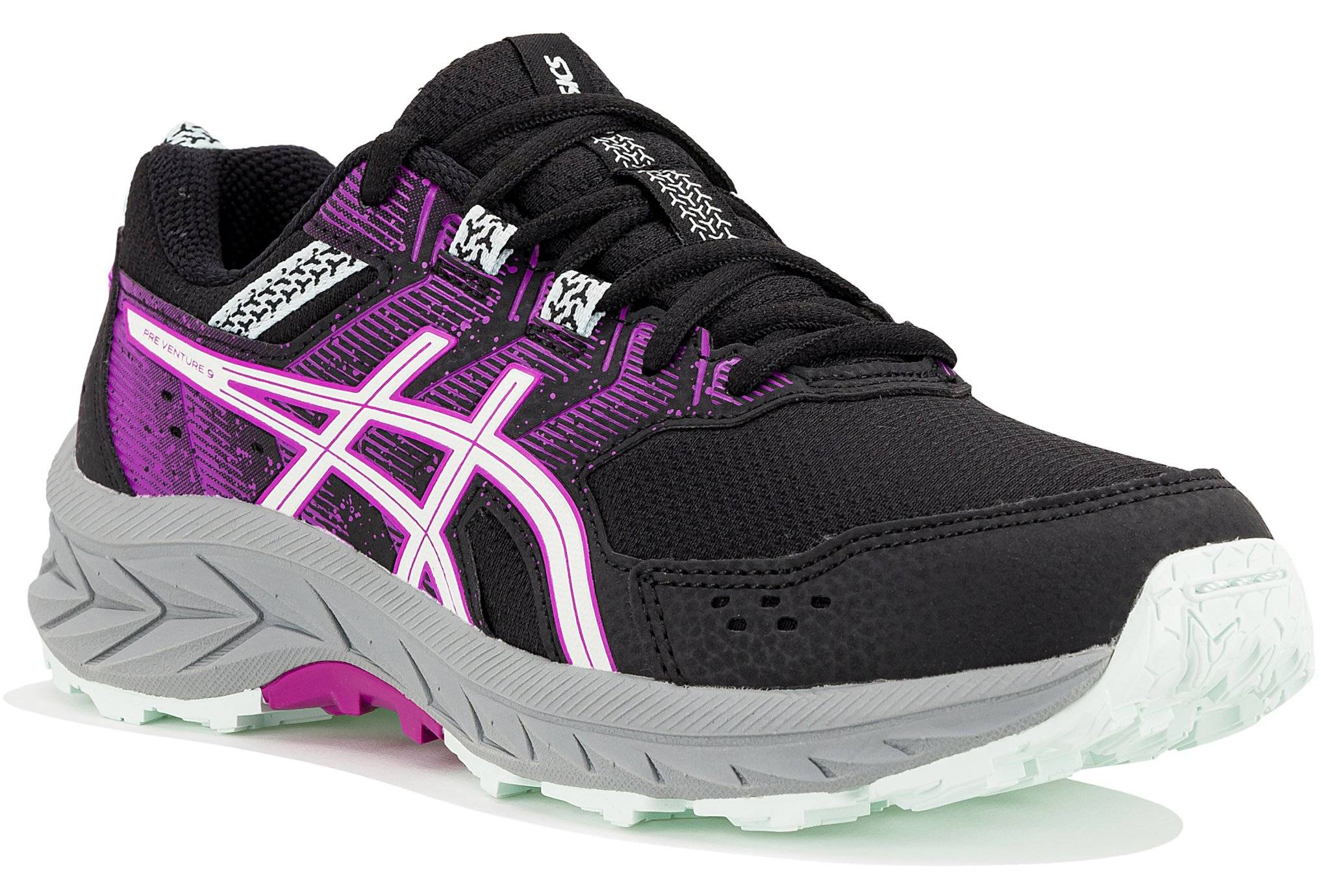 Asics Pre-Venture 9 Fille 