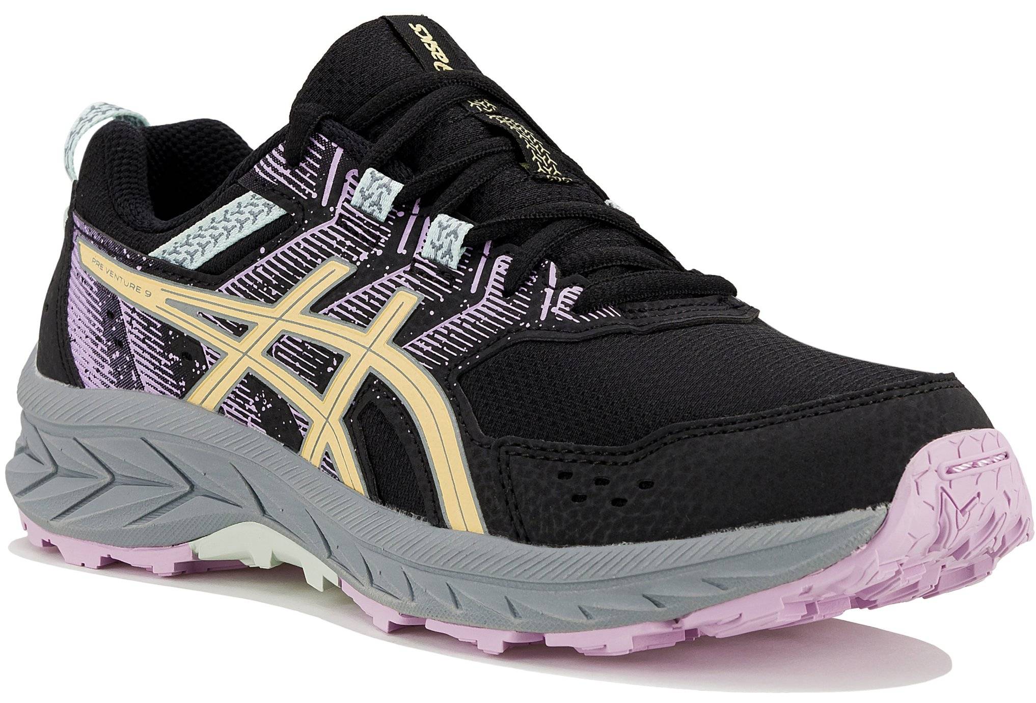 Asics Pre-Venture 9 Fille 