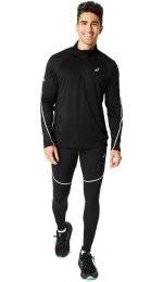 Asics Road Lite-Show 1/2 Zip