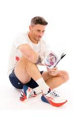 Asics Road Runrise Runset