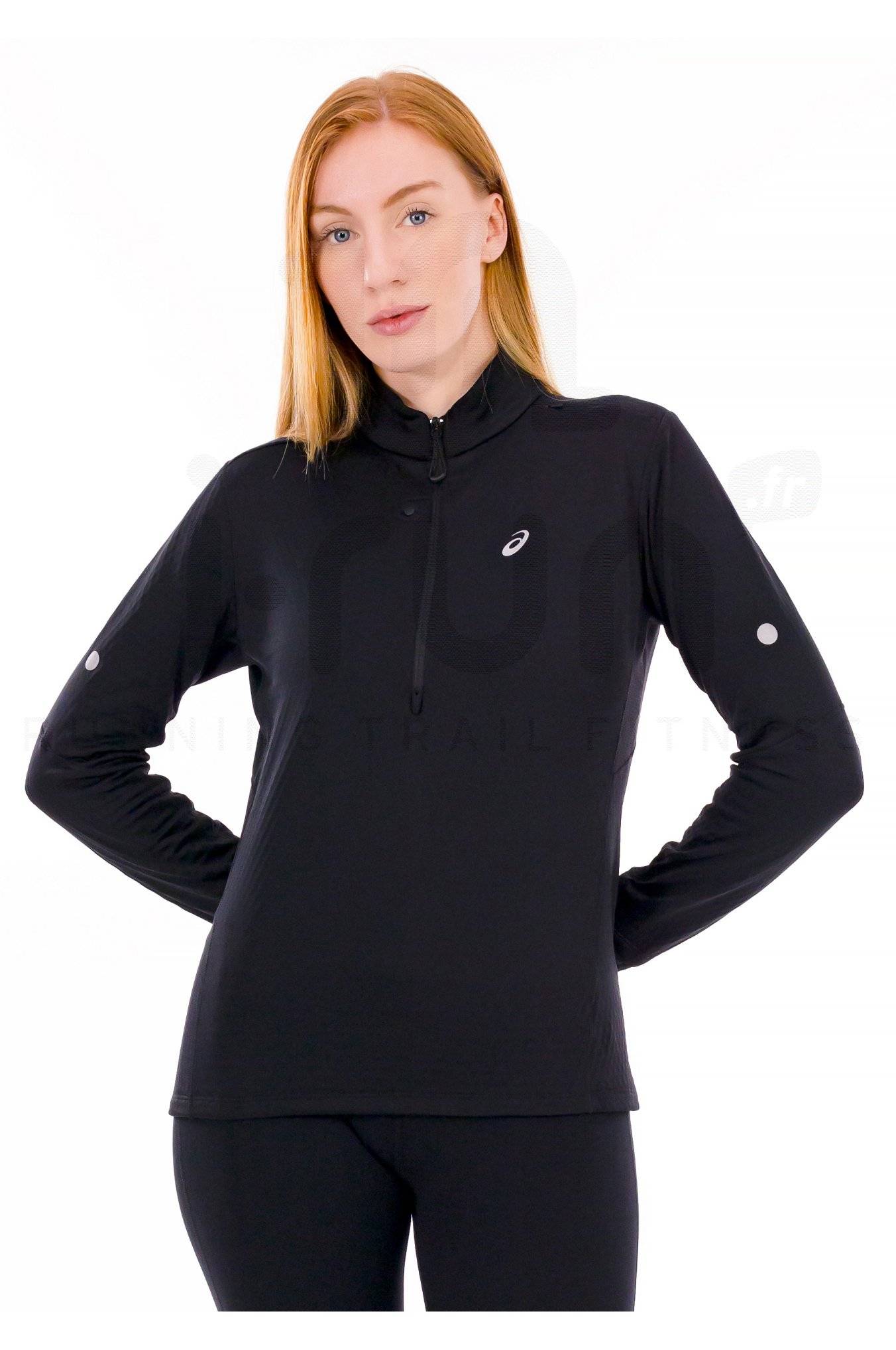 Asics Road Winter 1/2 Zip 
