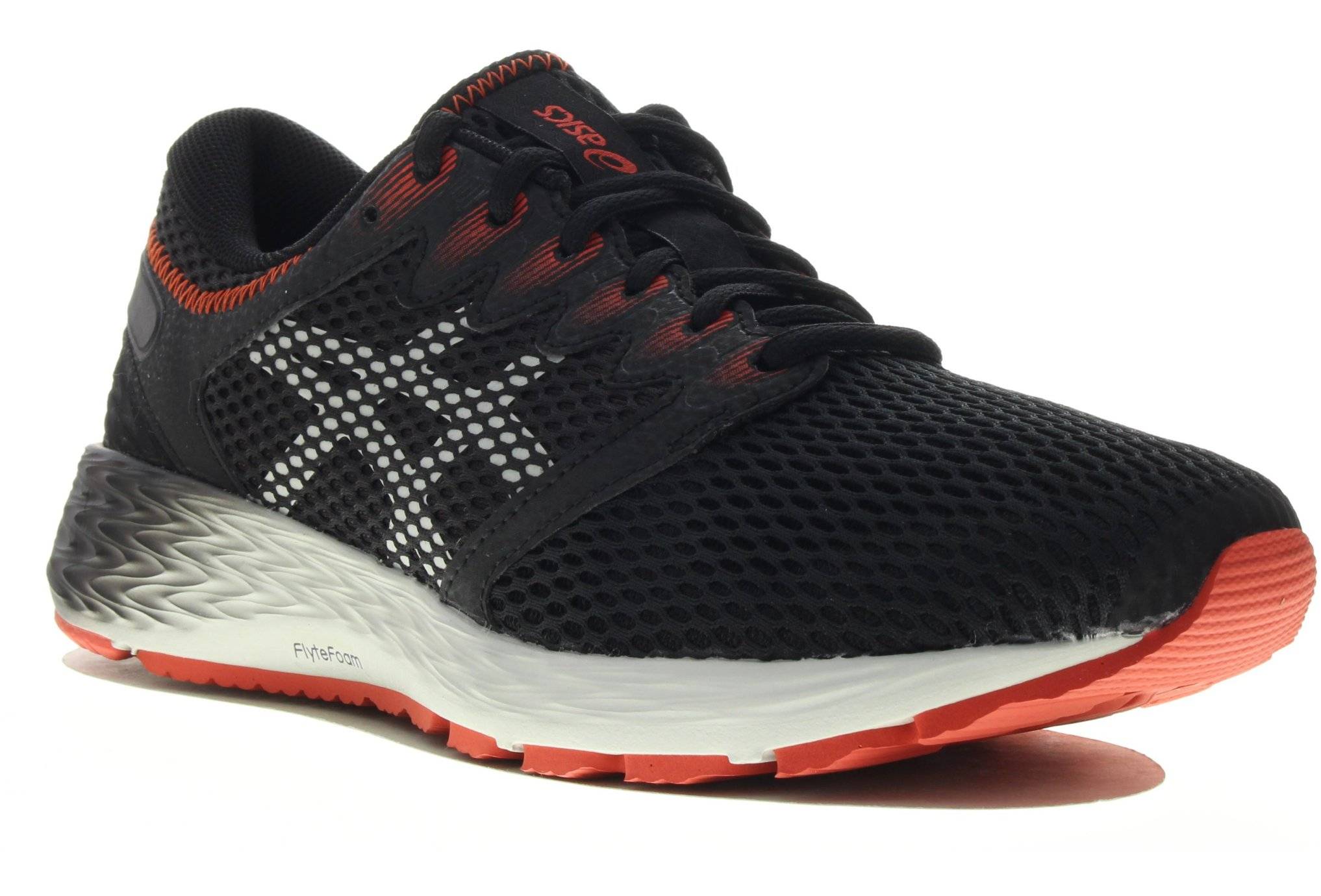 Asics roadhawk ff femme argent online