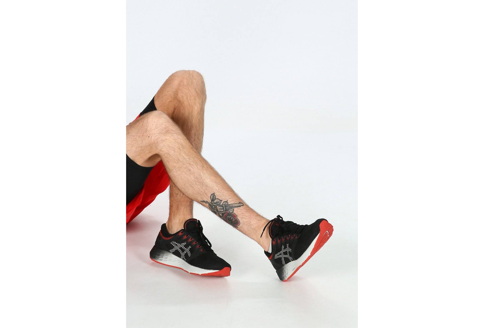 Asics roadhawk ff homme pas cher online