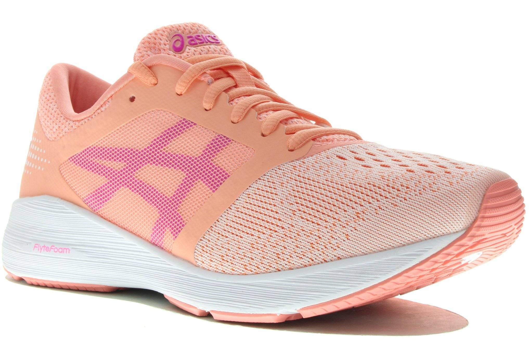 Asics RoadHawk FF W femme en destockage T7D7N 0620