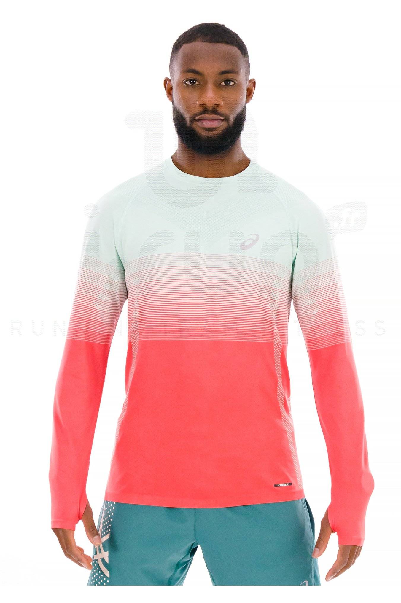 Asics Seamless 