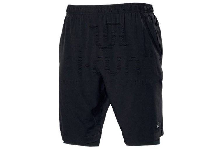 Asics Short 2 en 1 Soukai M 