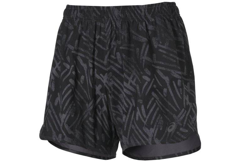 Asics Short Woven 5-5 Inch W 
