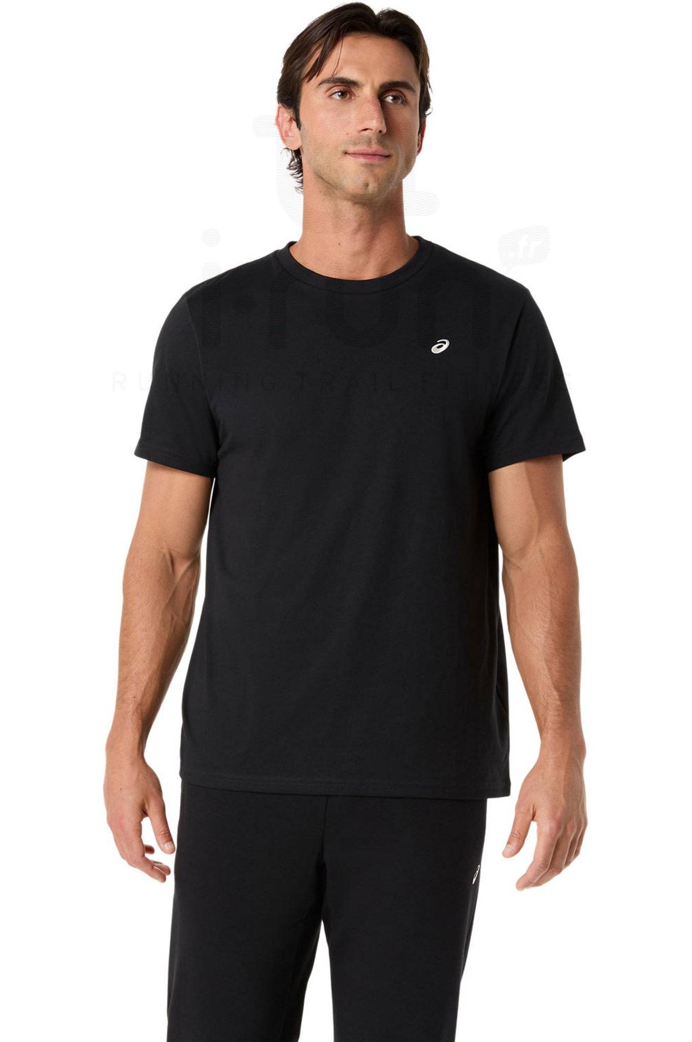 Asics Spiral Embroidery 