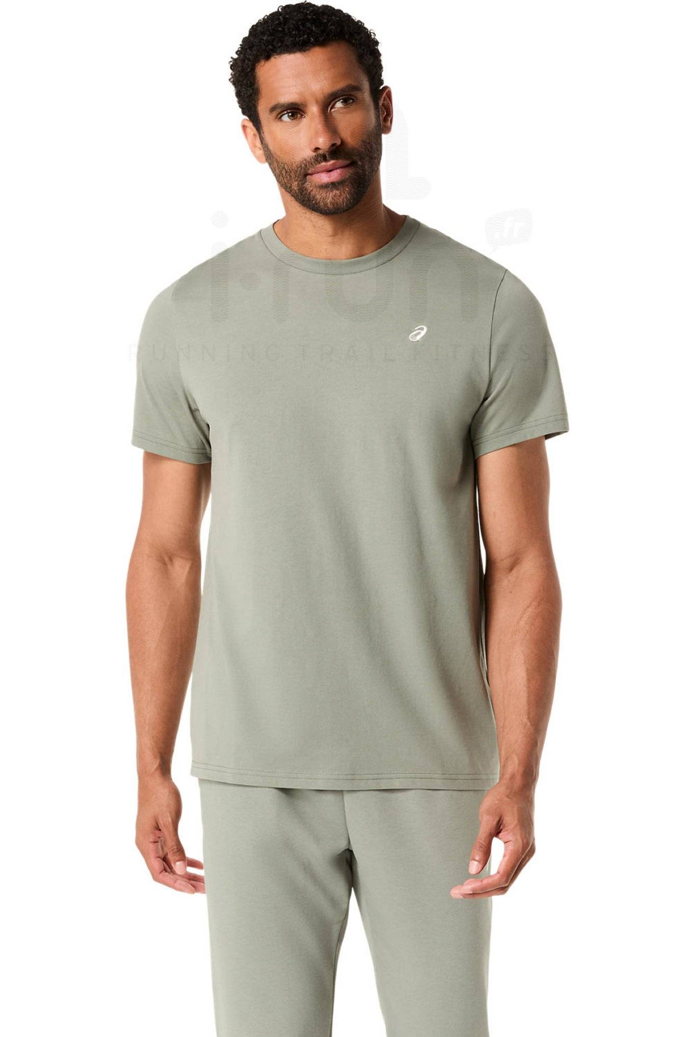 Asics Spiral Embroidery 